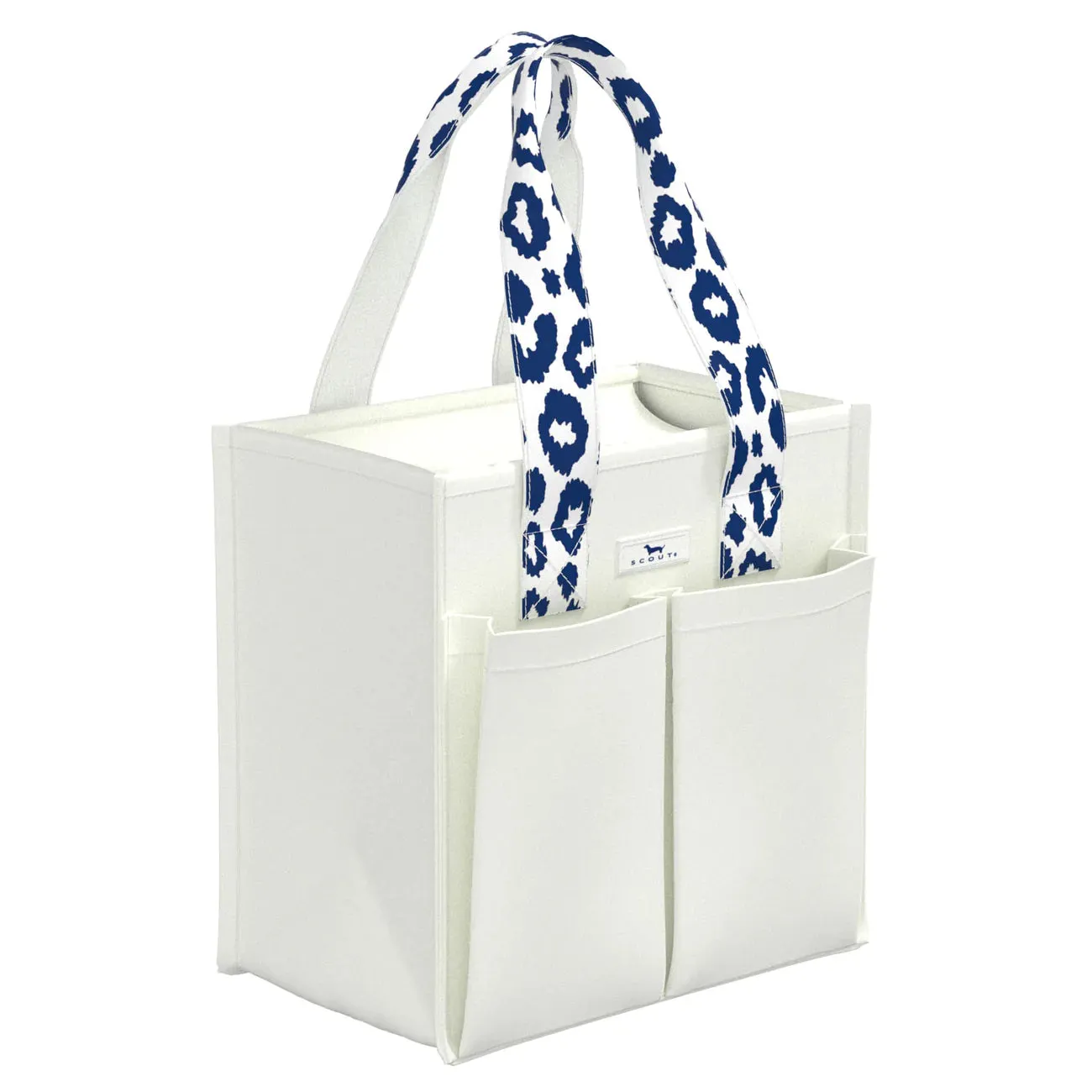 Canvas Cameron Pocket Tote