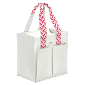 Canvas Cameron Pocket Tote