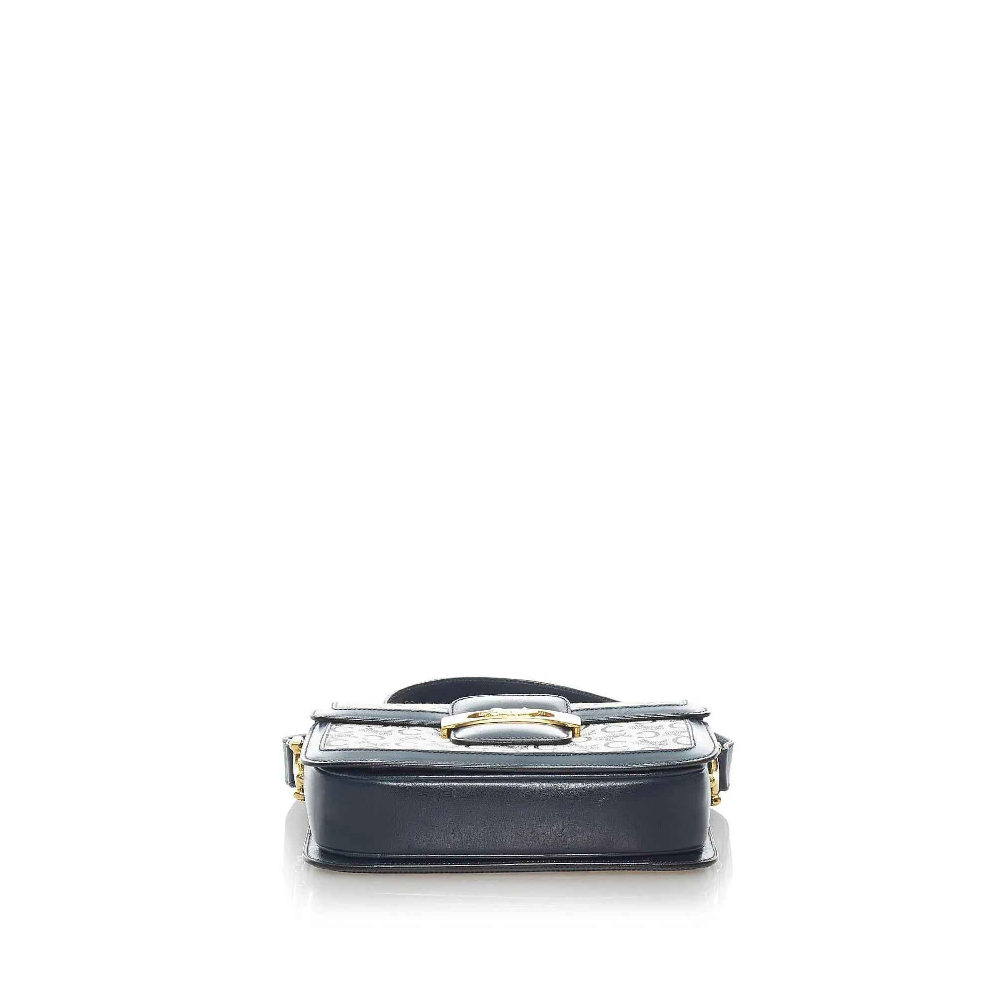 Celine C Macadam Horse Carriage Shoulder Bag (SHG-33233)