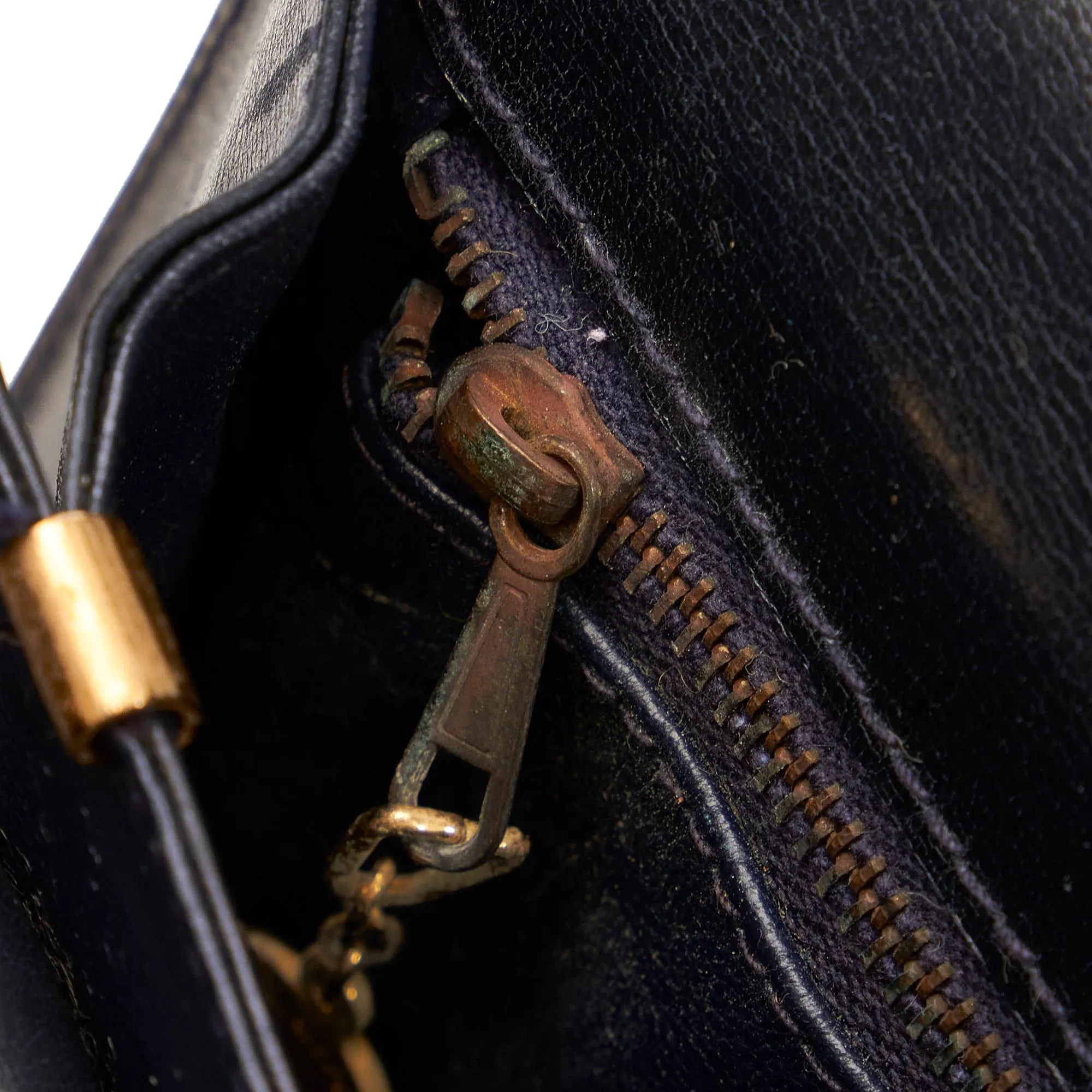 Celine C Macadam Horse Carriage Shoulder Bag (SHG-33233)