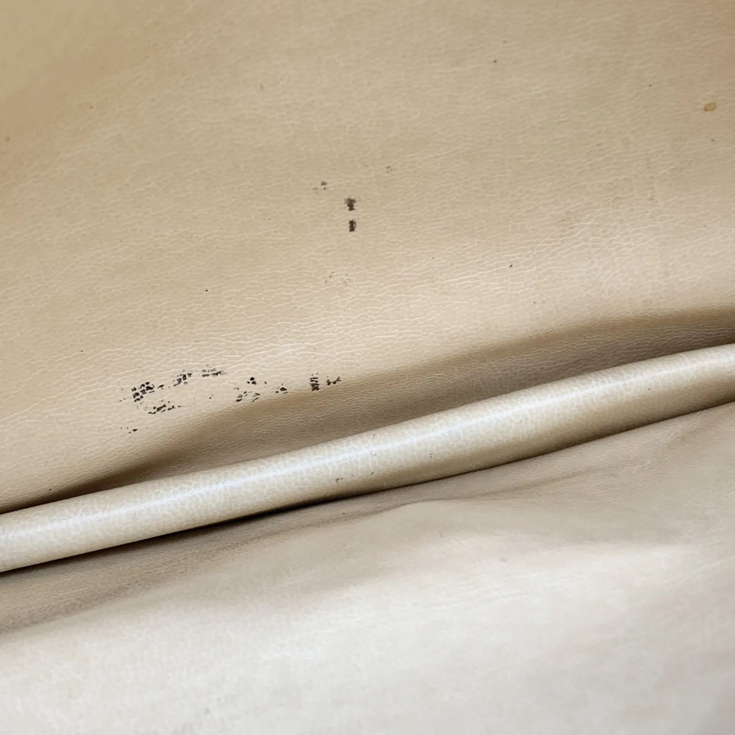 CELINE Celine Clutch Bag Vintage C Macadam