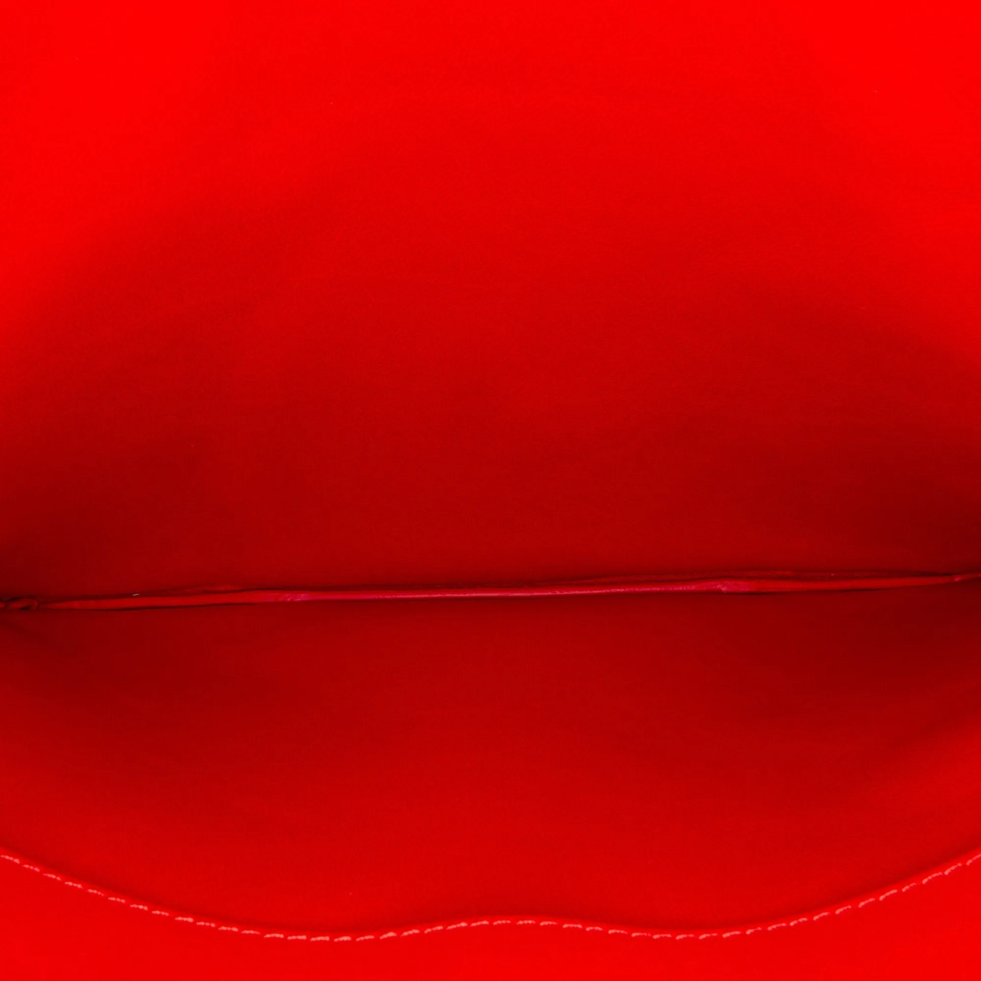 Celine Coeur Clutch Bicolor