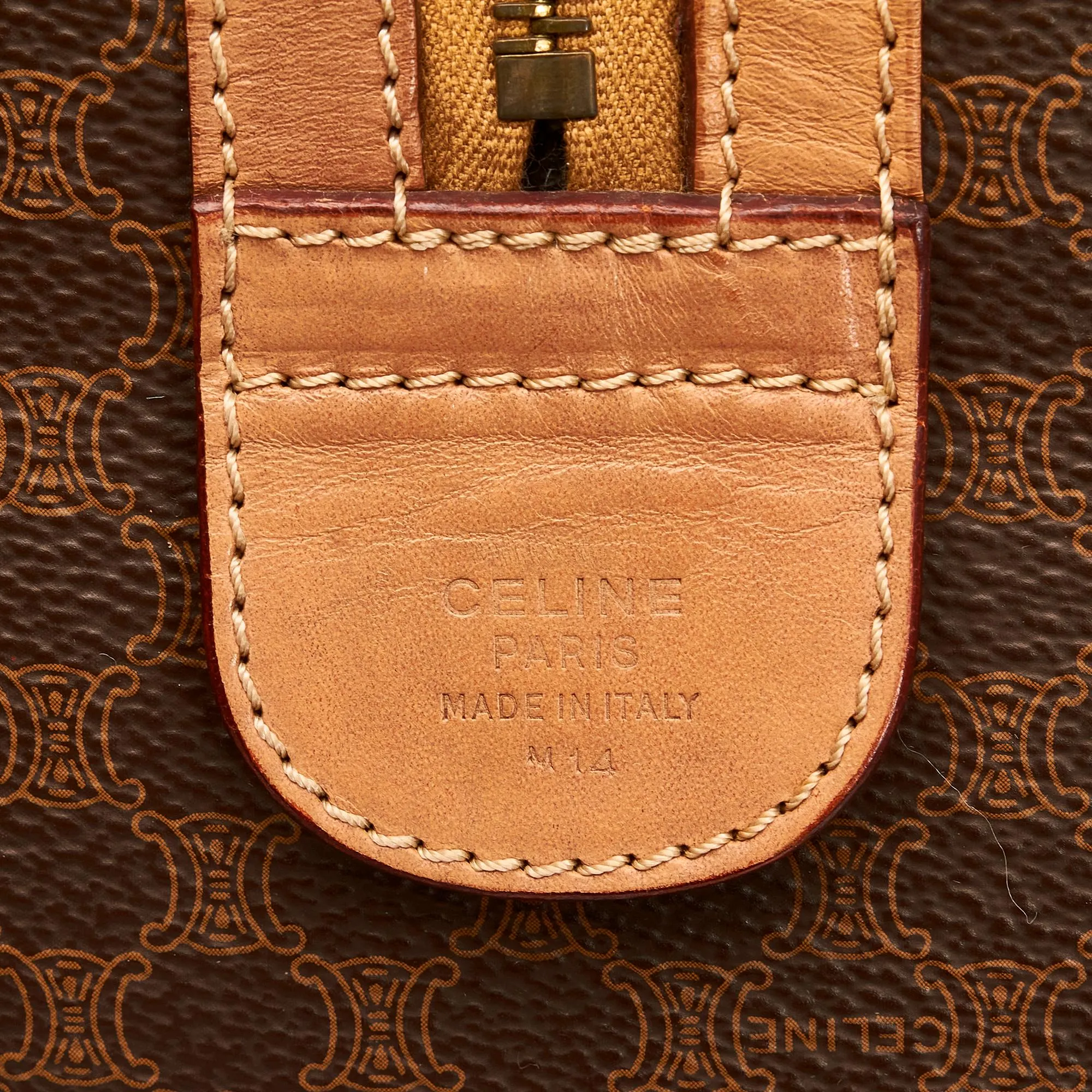 Celine Macadam Boston