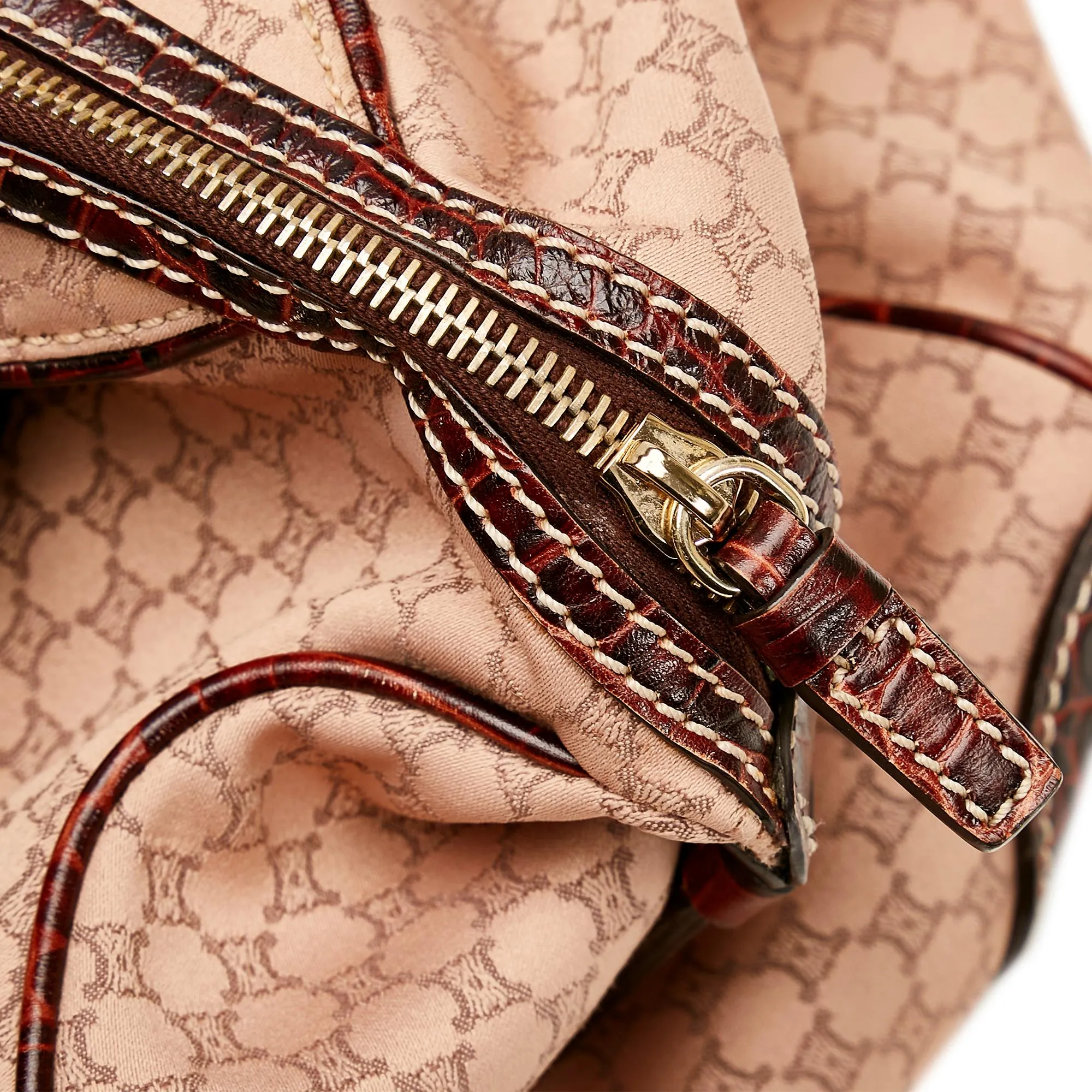 Celine Macadam Handbag (SHG-75JZ4S)