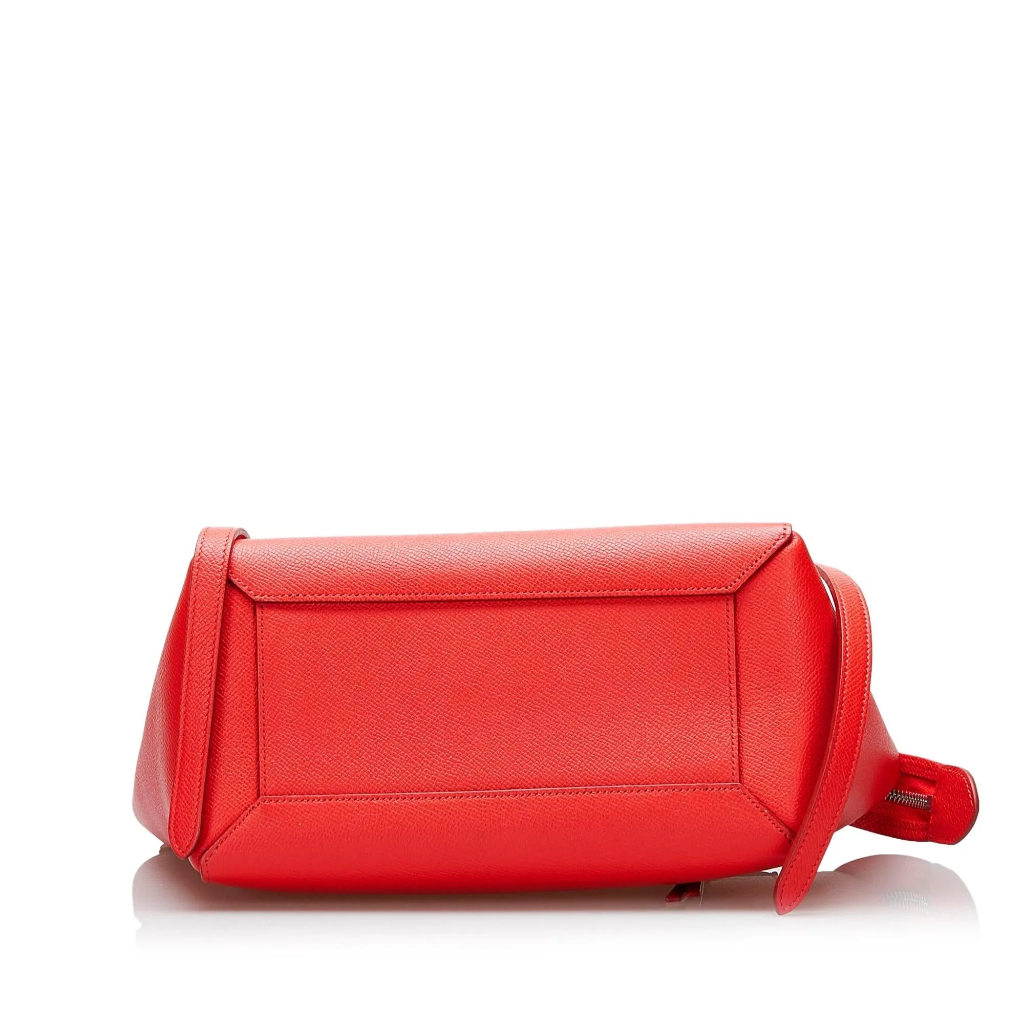 Celine Nano Belt Satchel