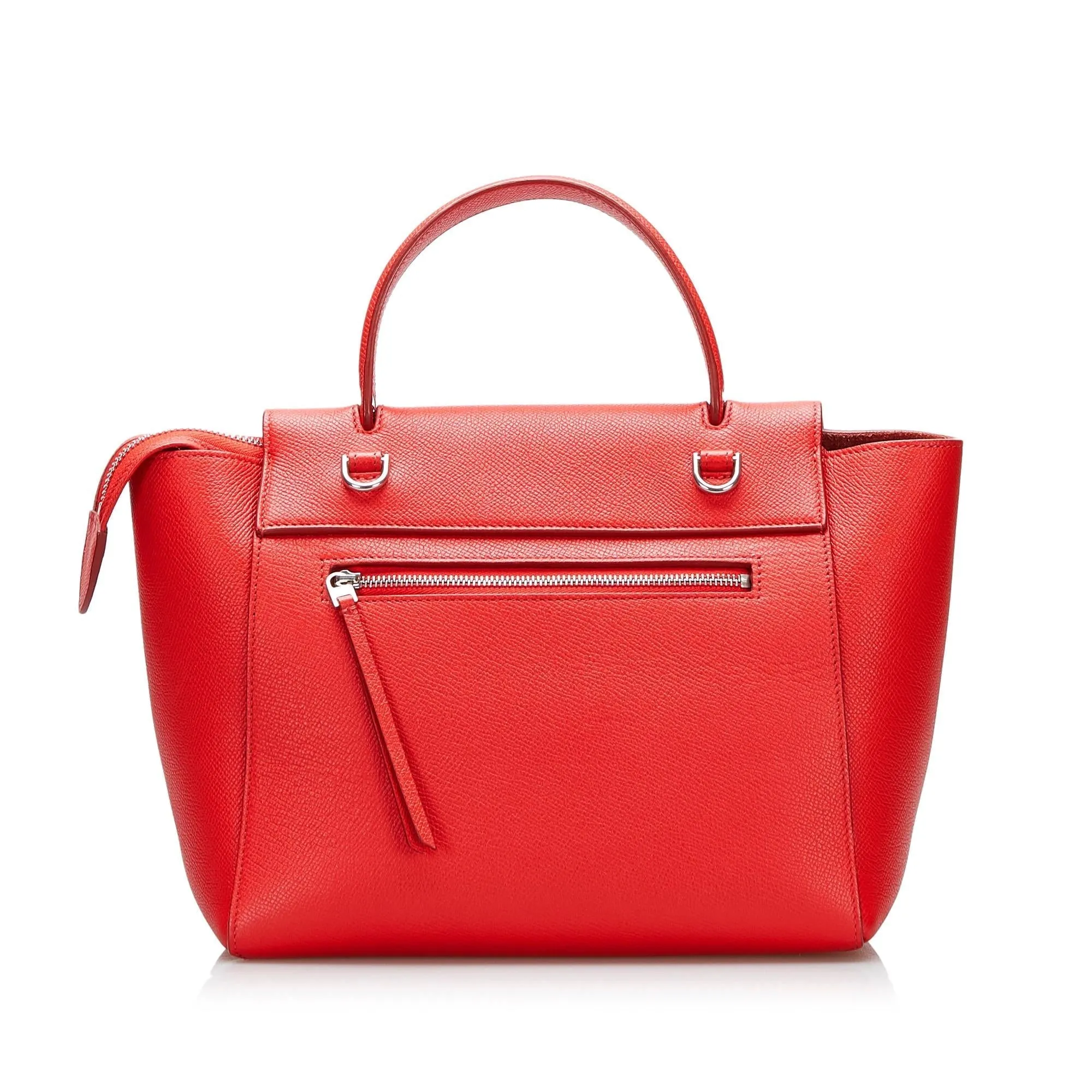 Celine Nano Belt Satchel