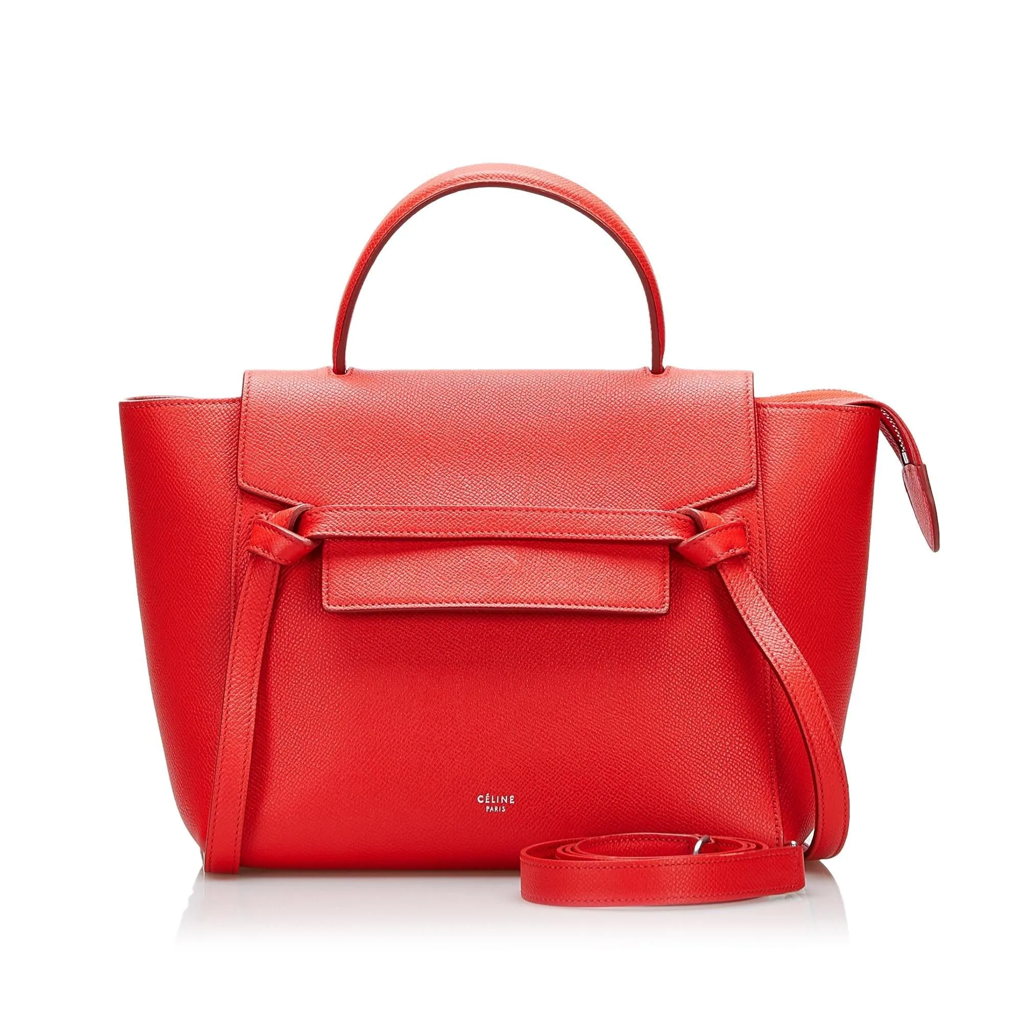 Celine Nano Belt Satchel