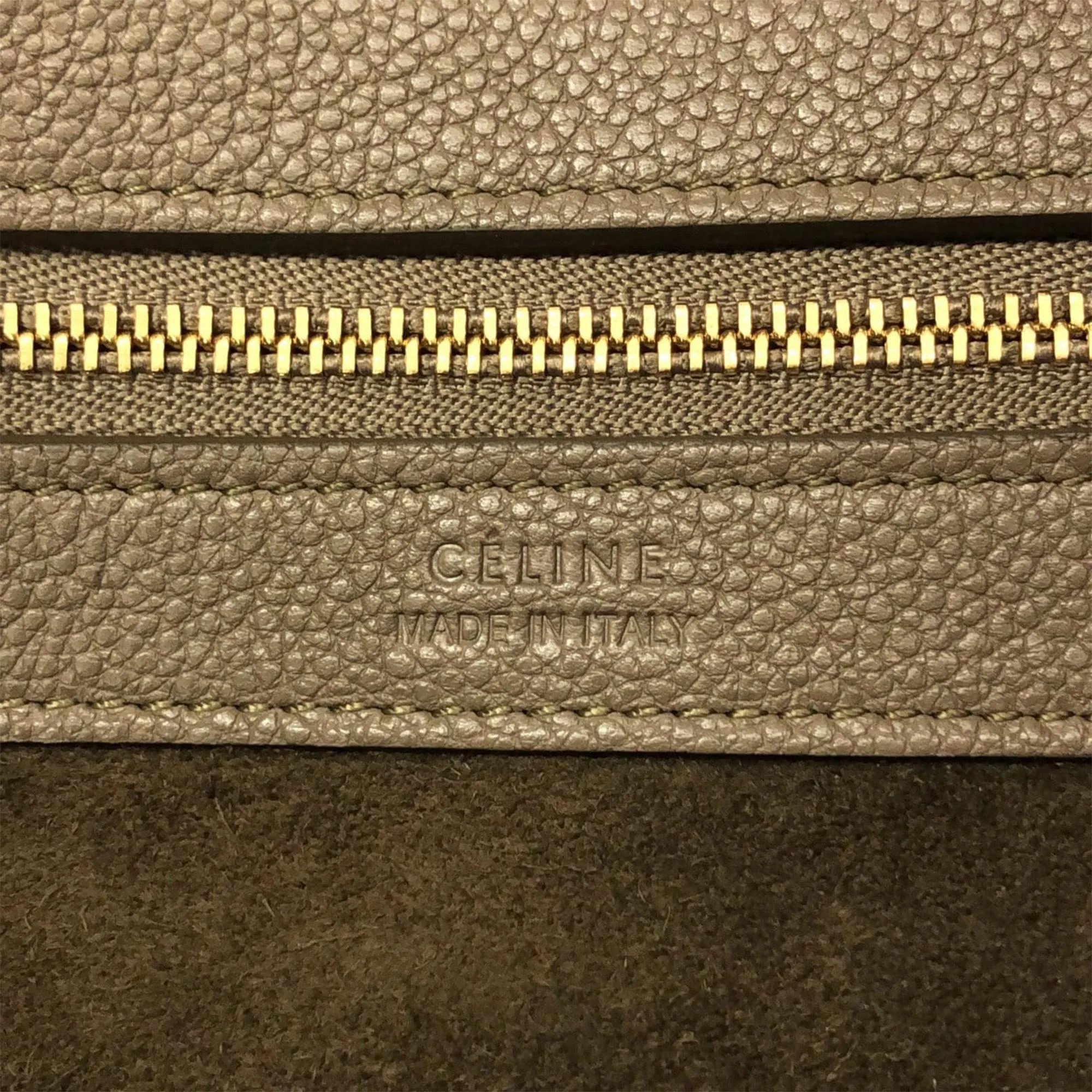 Celine Small Phantom Cabas Tote (SHG-fcRsVC)