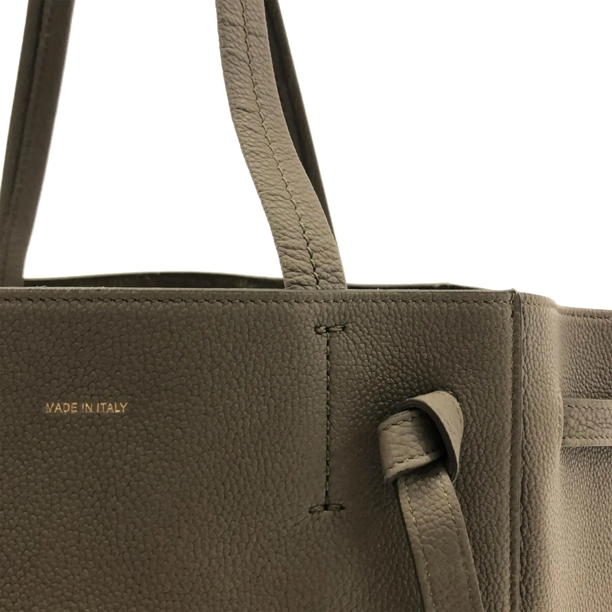 Celine Small Phantom Cabas Tote (SHG-fcRsVC)