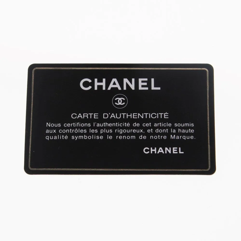 CHANEL Chanel Red Bucket Bag