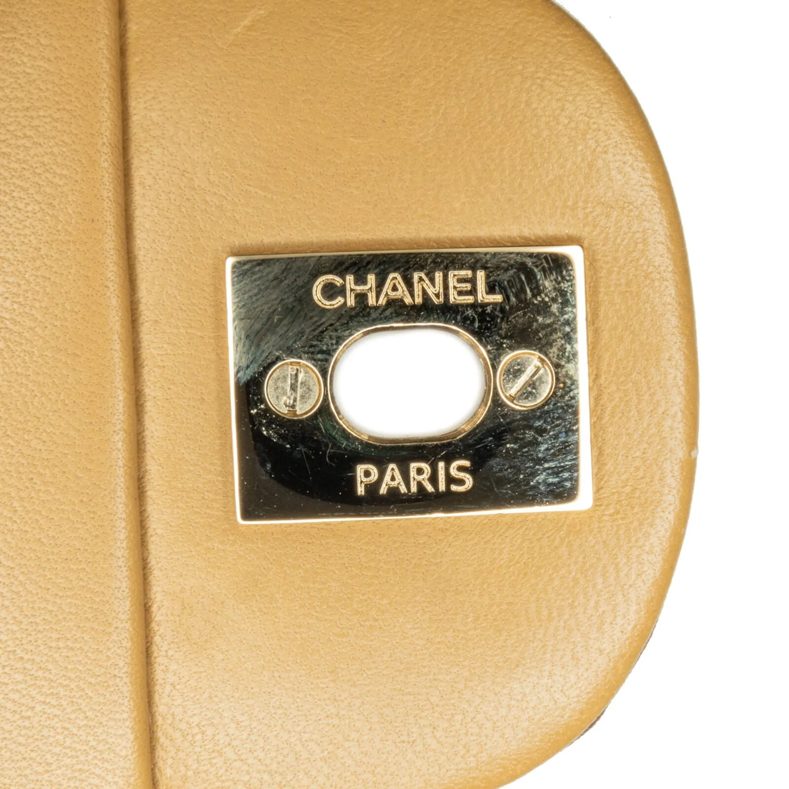 Chanel Medium Sequins Single Flap