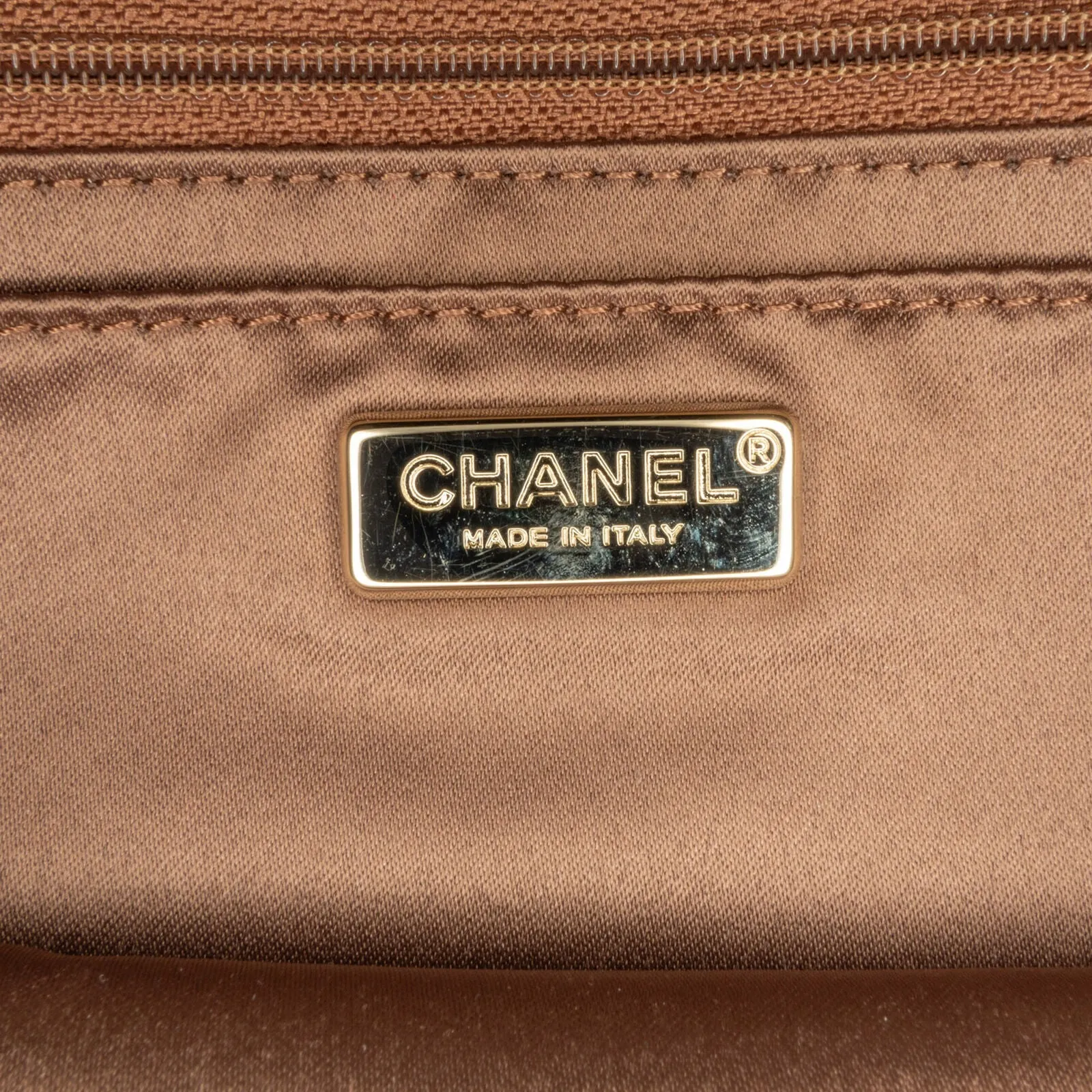 Chanel Medium Sequins Single Flap