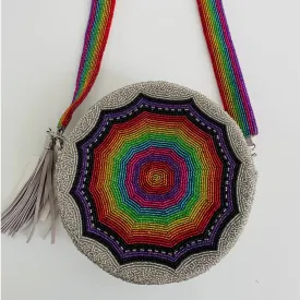 Chasin That Neon Rainbow Crossbody