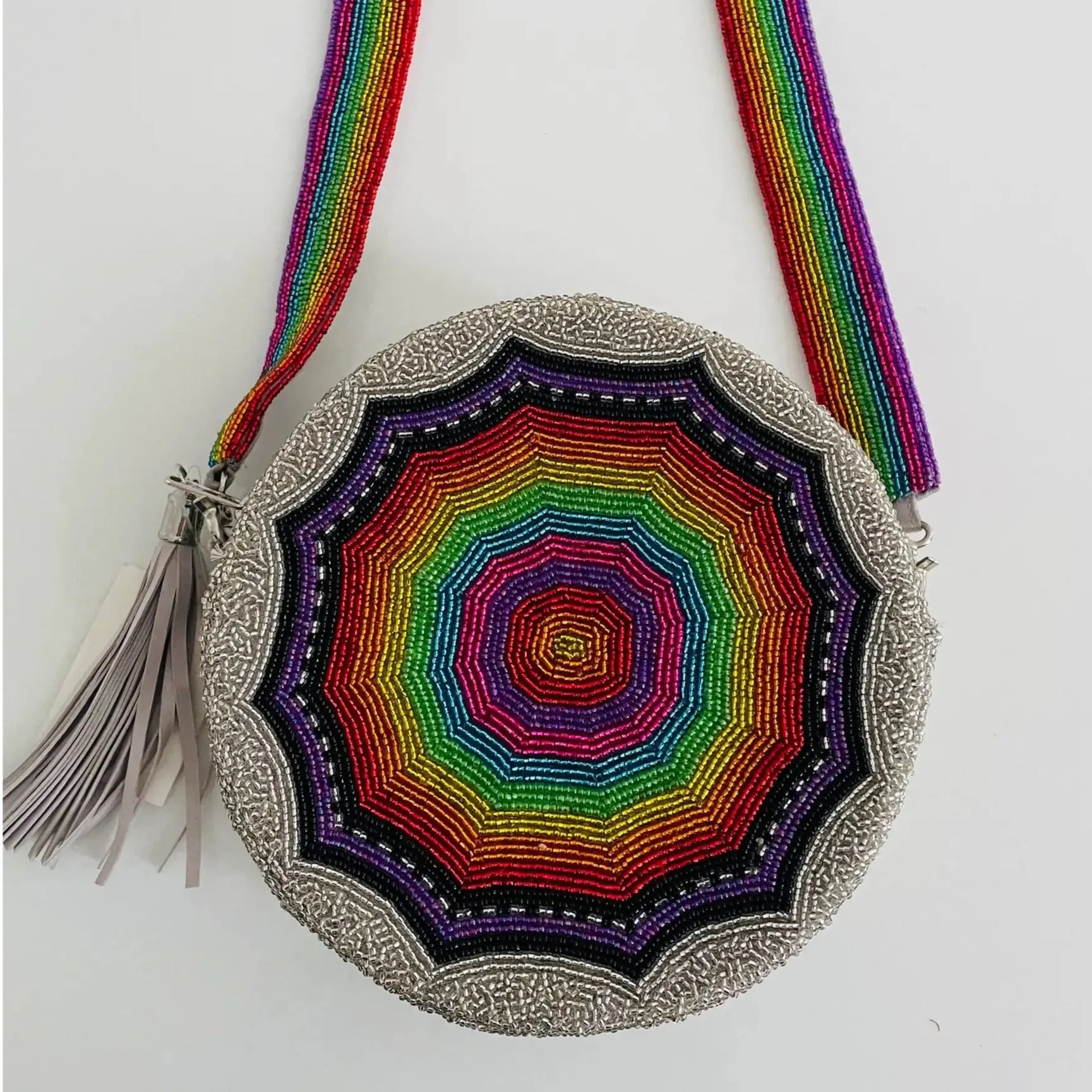 Chasin That Neon Rainbow Crossbody