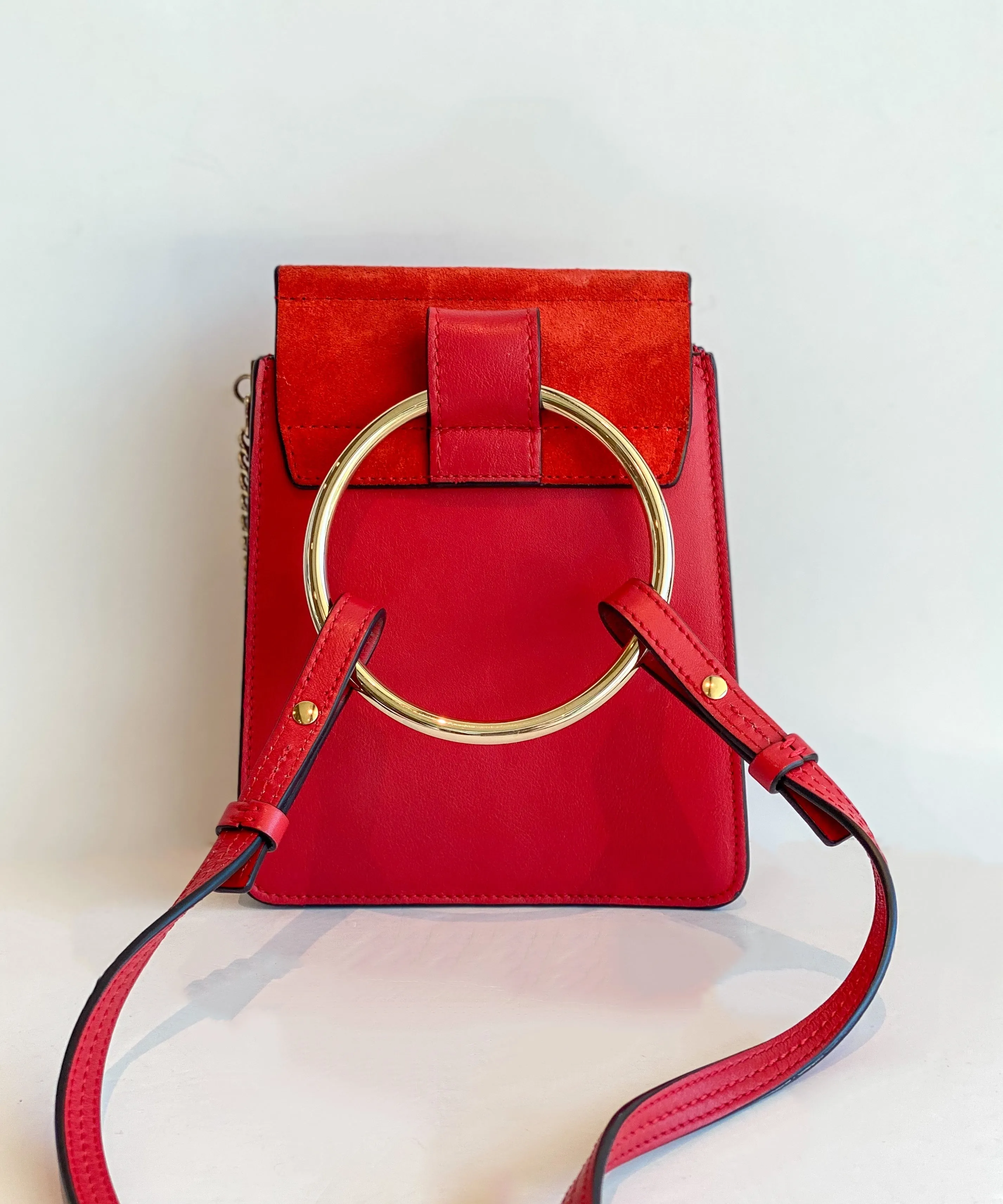 Chloe Mini Faye Bracelet Bag