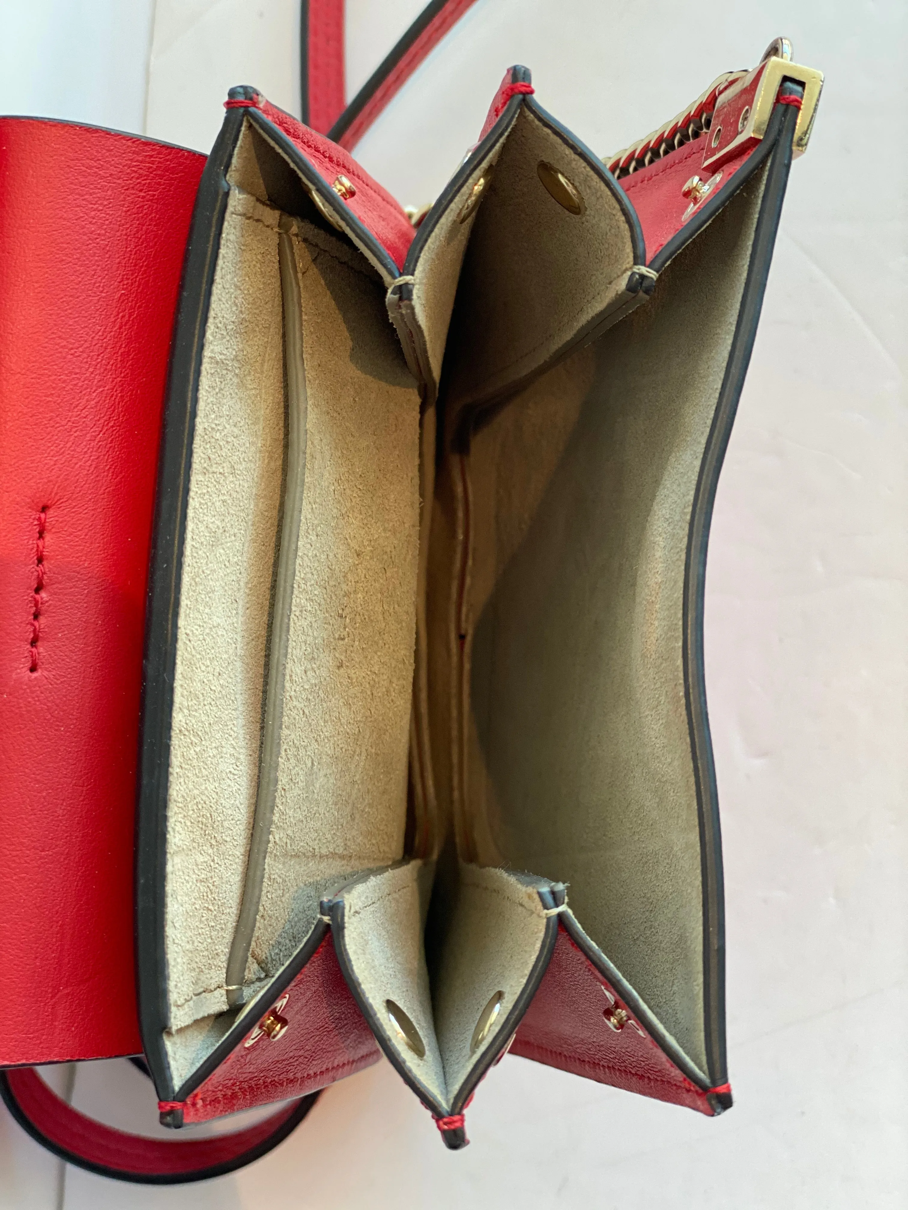 Chloe Mini Faye Bracelet Bag