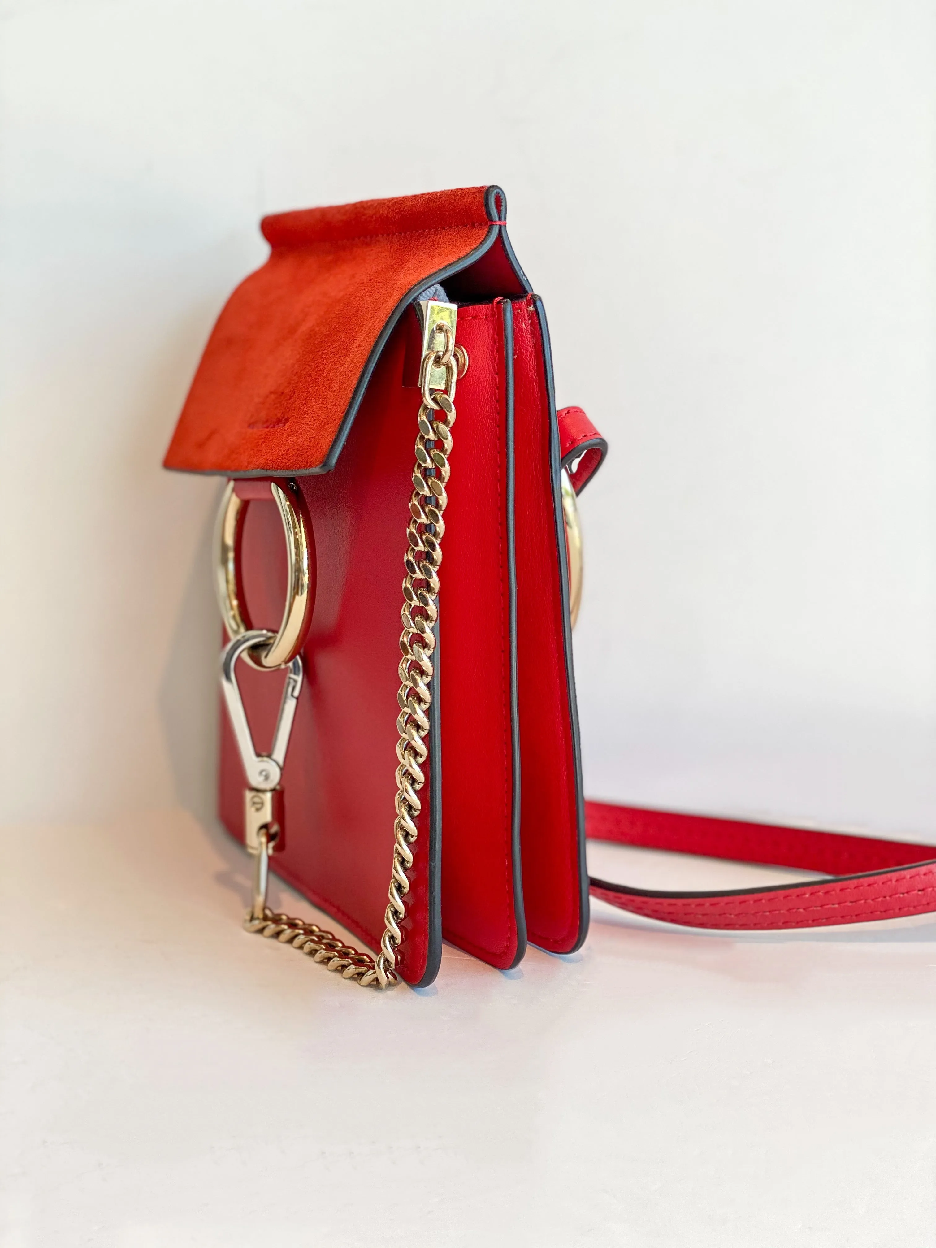 Chloe Mini Faye Bracelet Bag