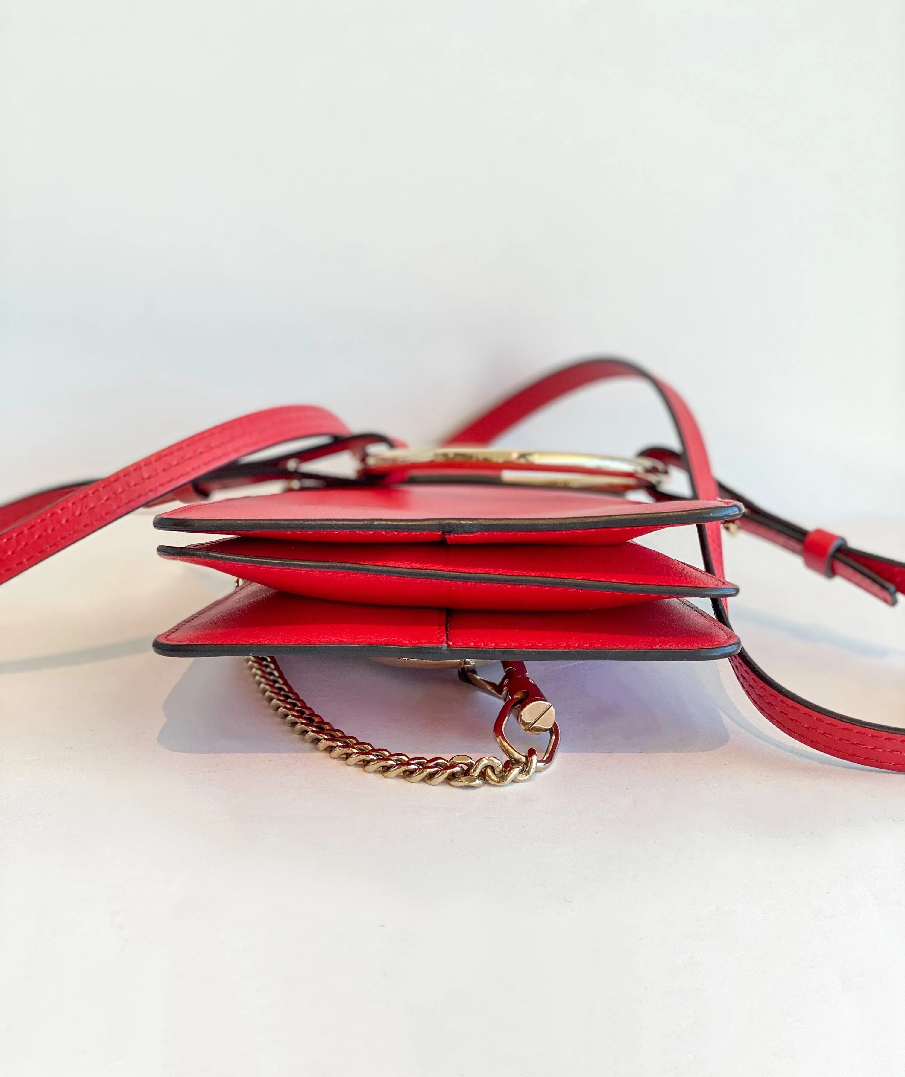 Chloe Mini Faye Bracelet Bag