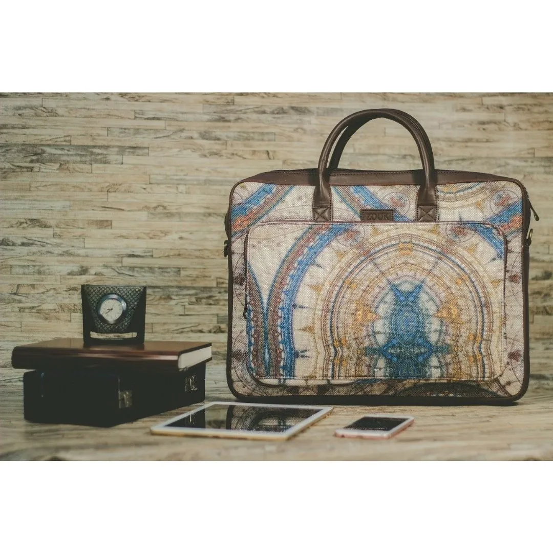 ClockWork Laptop Bag