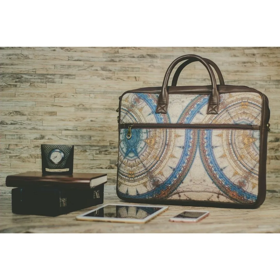 ClockWork Laptop Bag