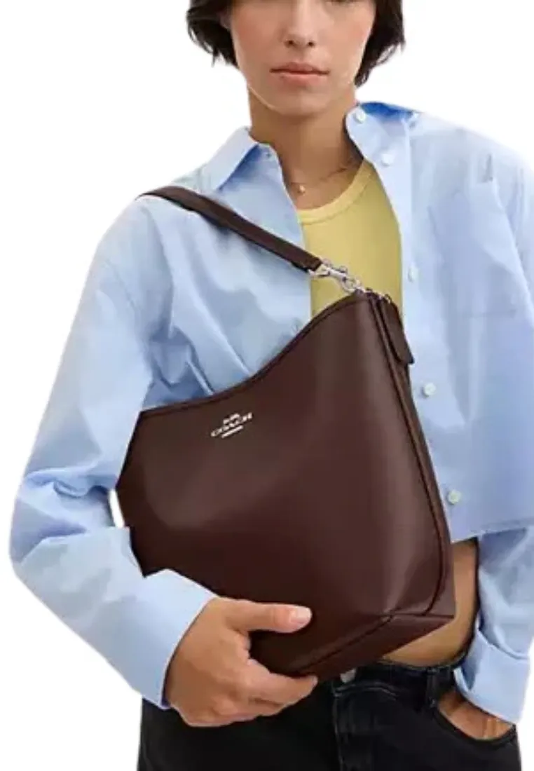 Coach City Bucket Bag Large In Maple CT803