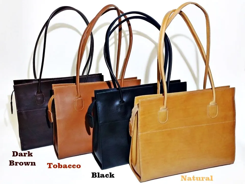 CORFU Tote - 4 Colors