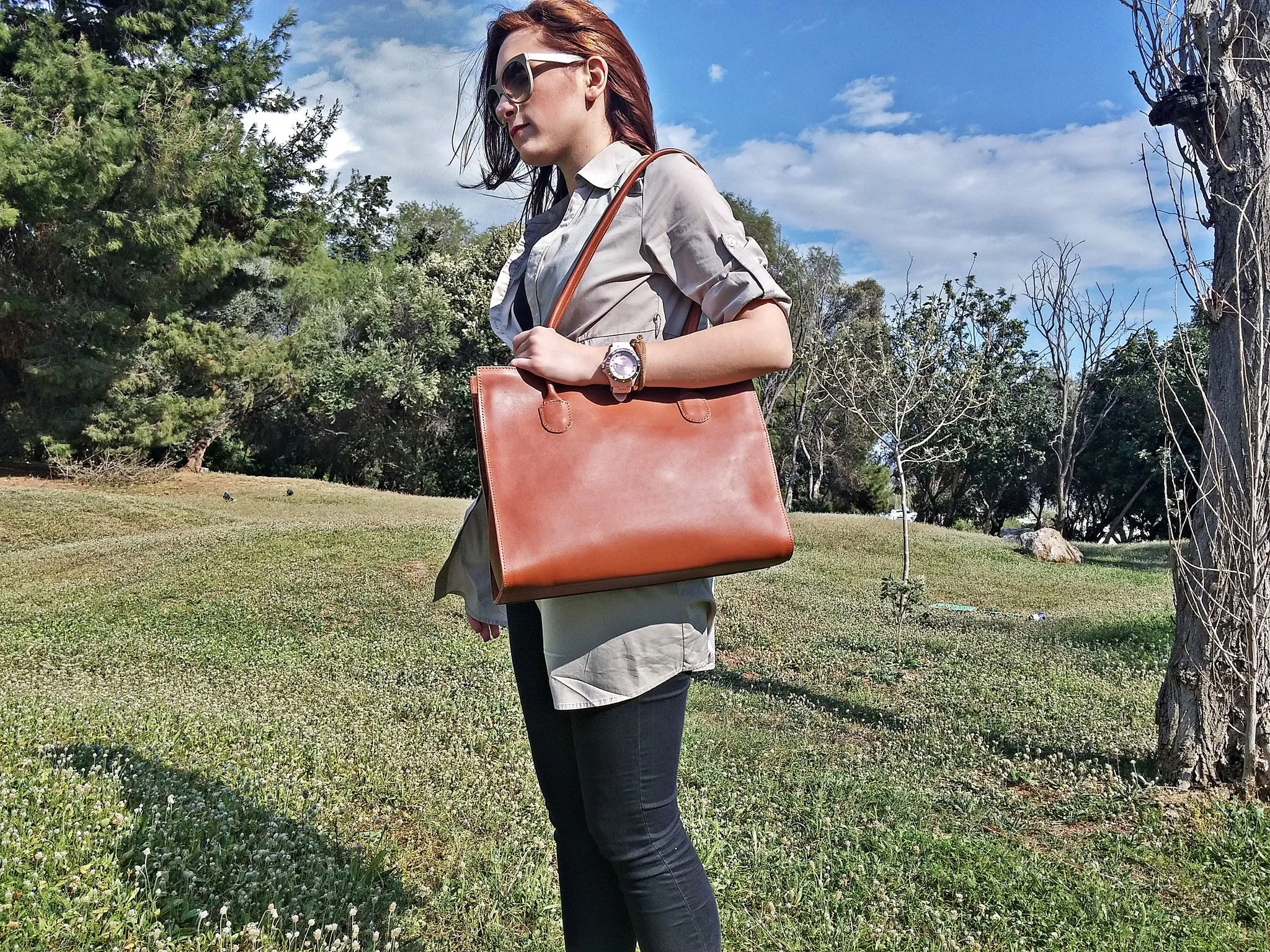 CORFU Tote - 4 Colors