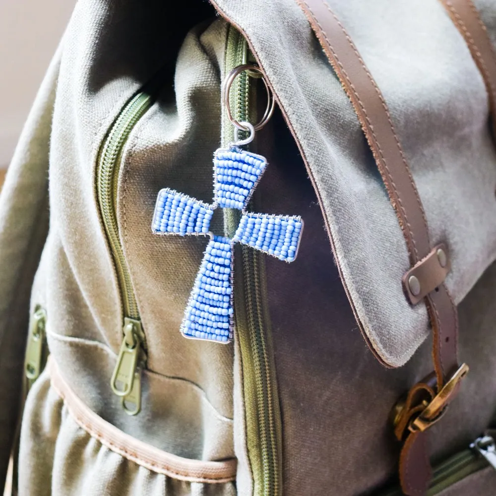 Cross Keychains