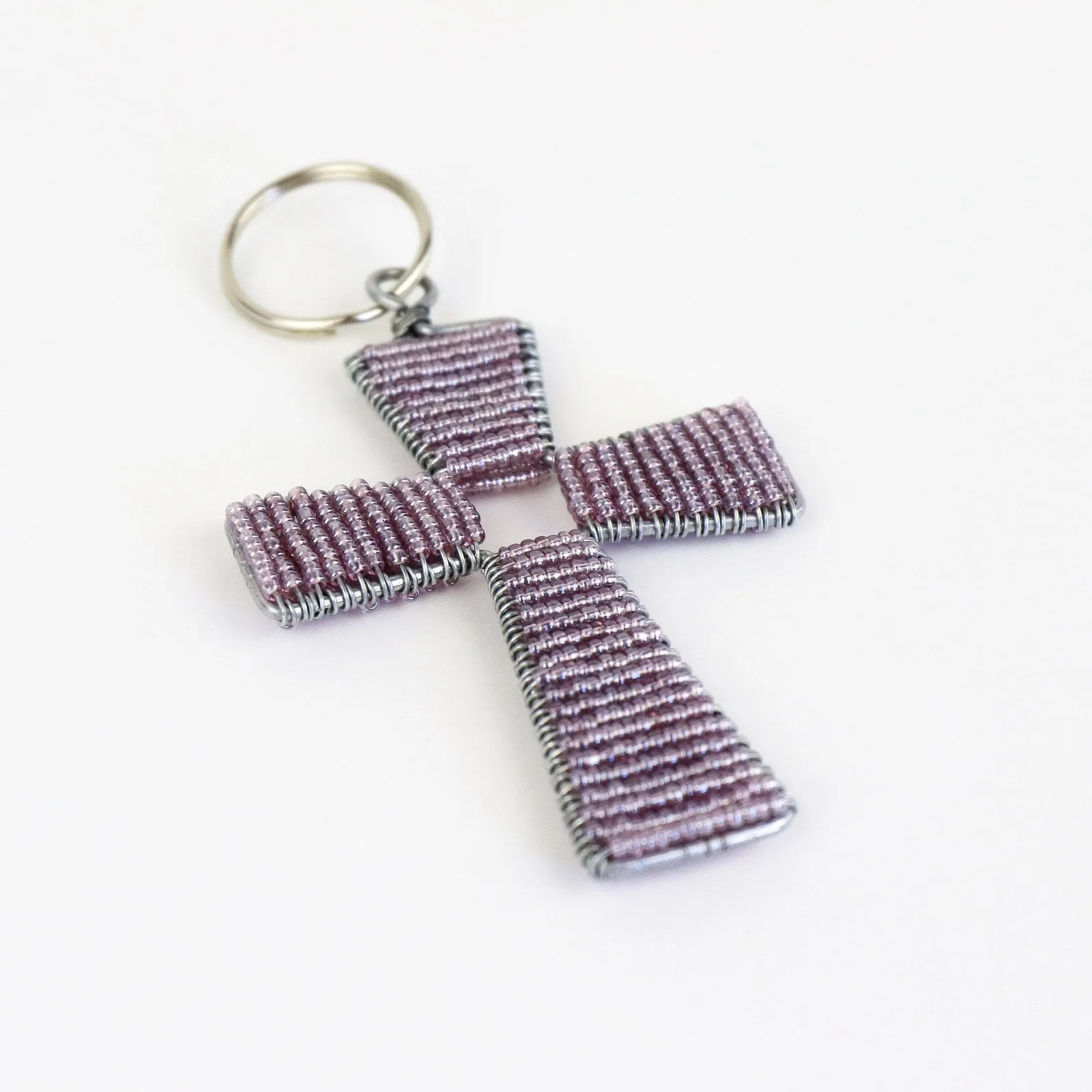 Cross Keychains