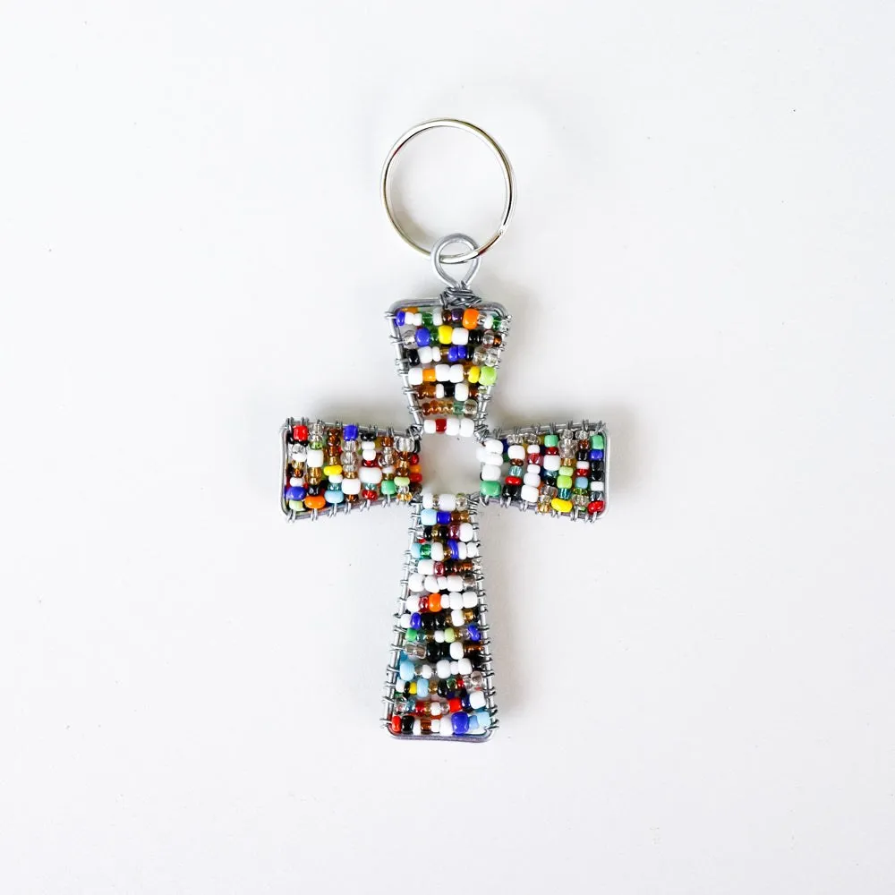 Cross Keychains
