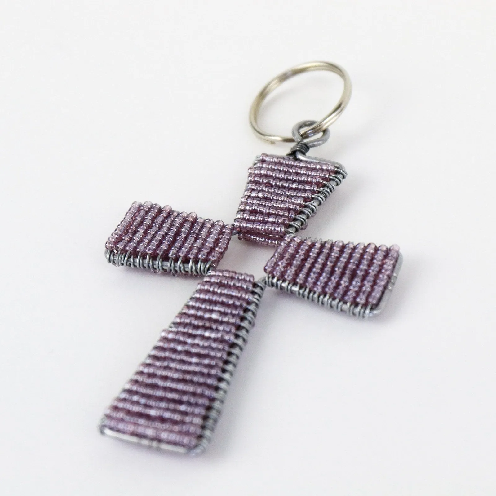 Cross Keychains