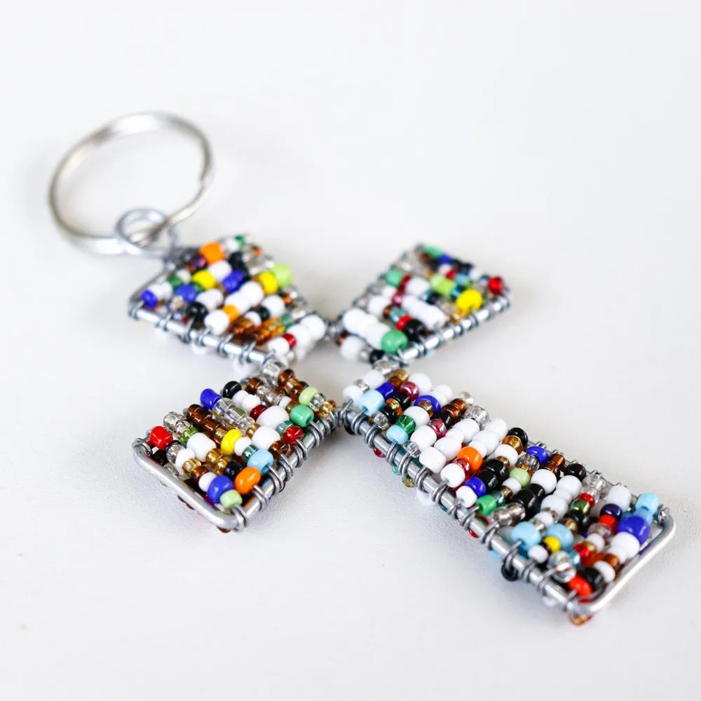 Cross Keychains