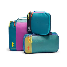 Cubo Packing Travel Bundle - Del Da