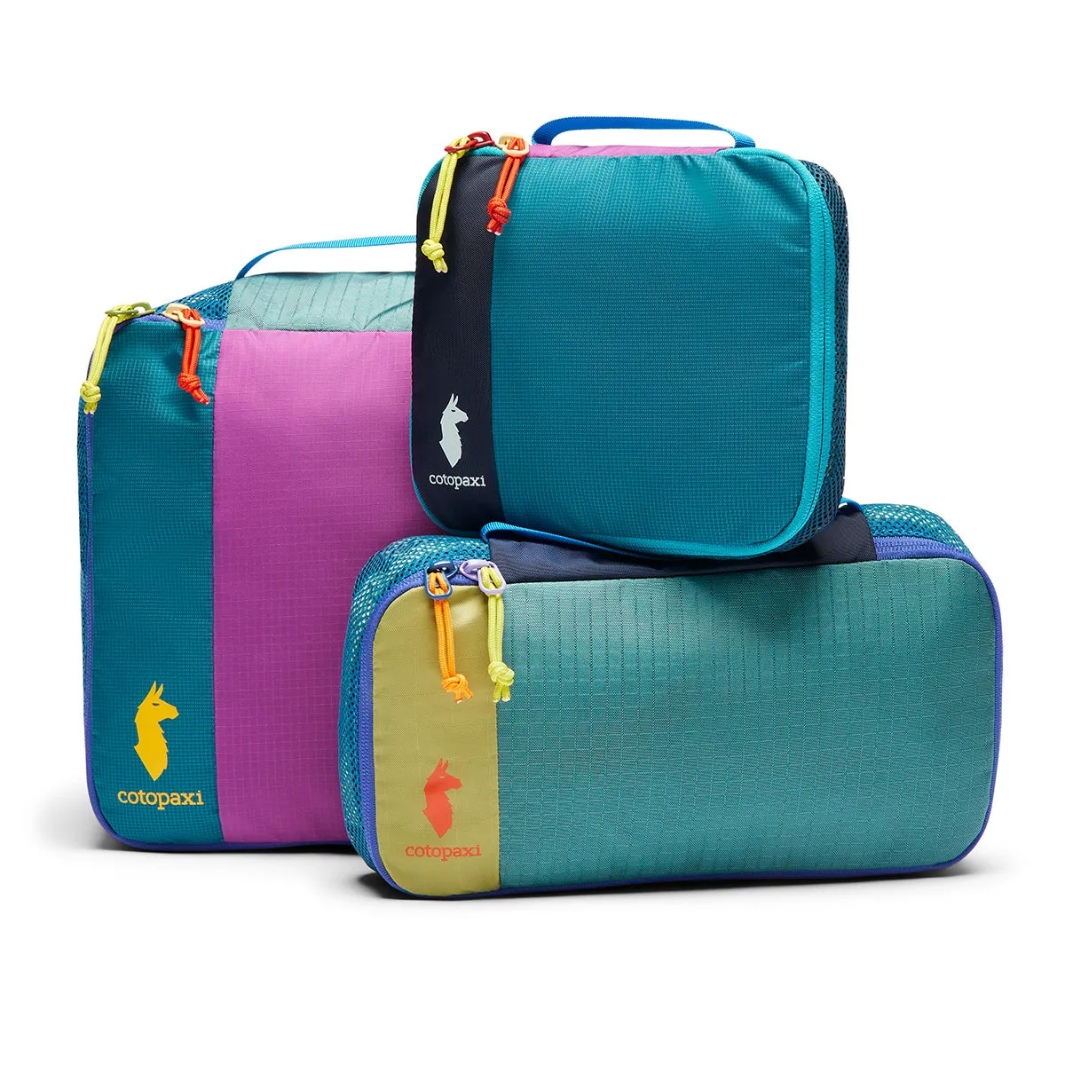 Cubo Packing Travel Bundle - Del Da