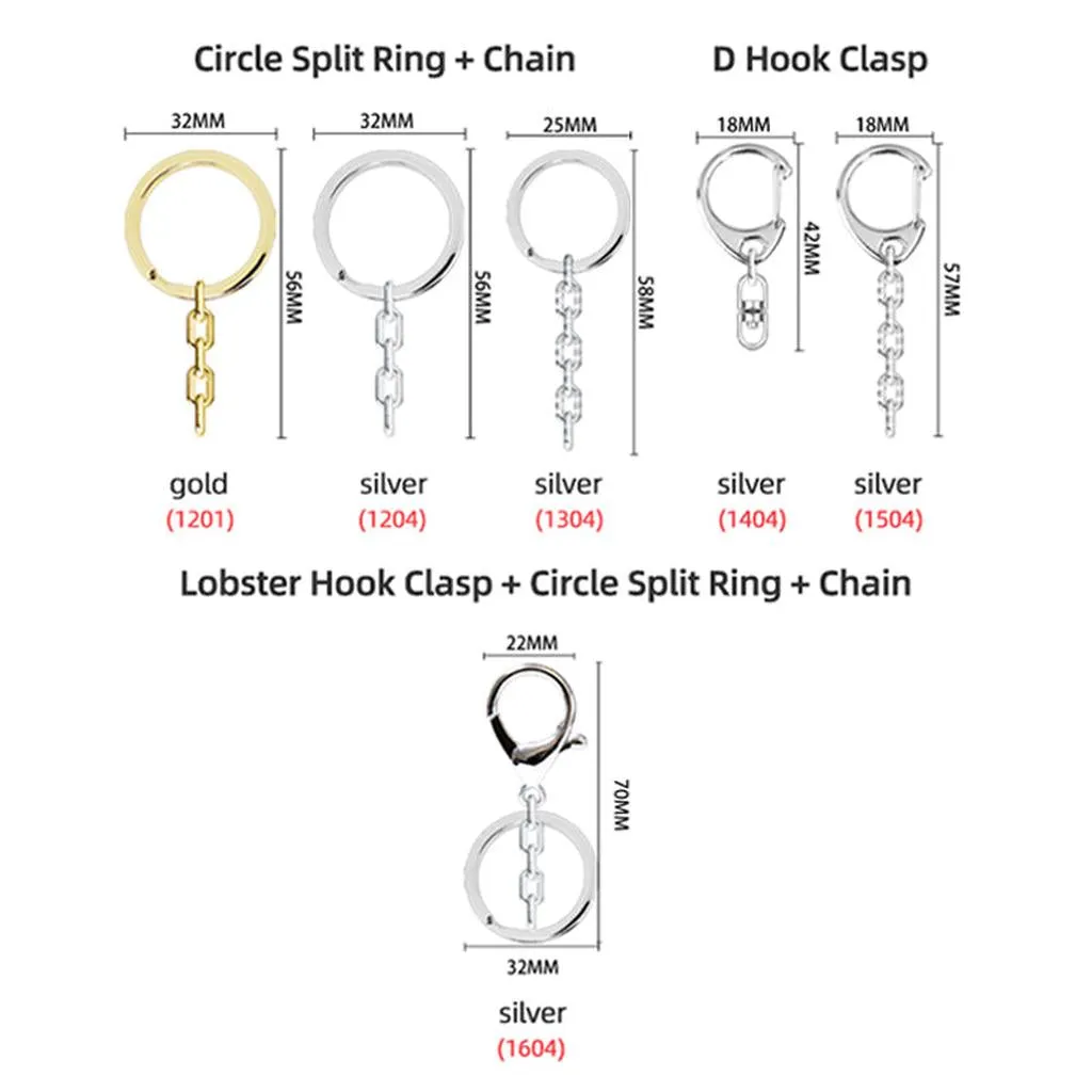 Custom Acrylic Keychain Printing