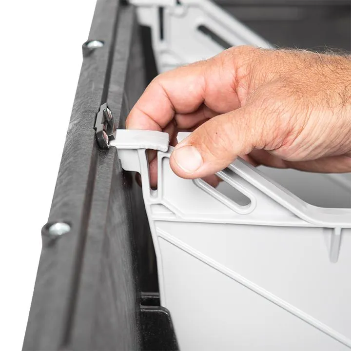 Decked Combo Drawers Divider Set | Medium Size Full Size Dividers