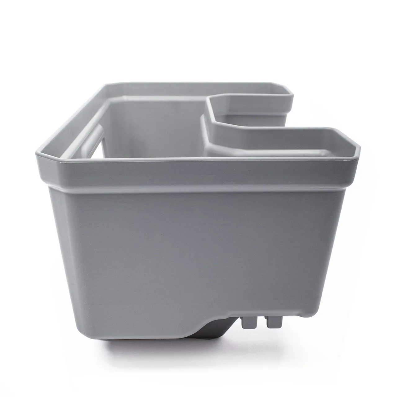 Decked Drawerganizer™ | Dimensions 17.625" W × 10.125" L × 8" H