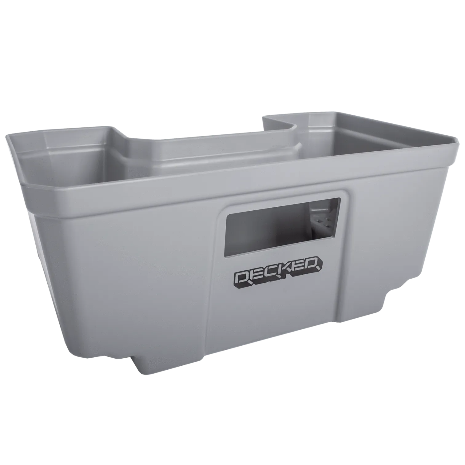 Decked Drawerganizer™ | Dimensions 17.625" W × 10.125" L × 8" H