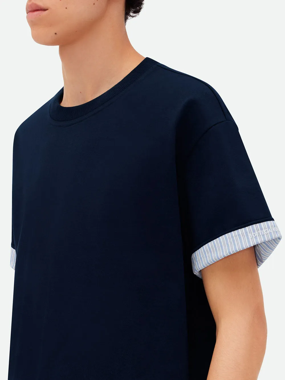 Double layer t-shirt