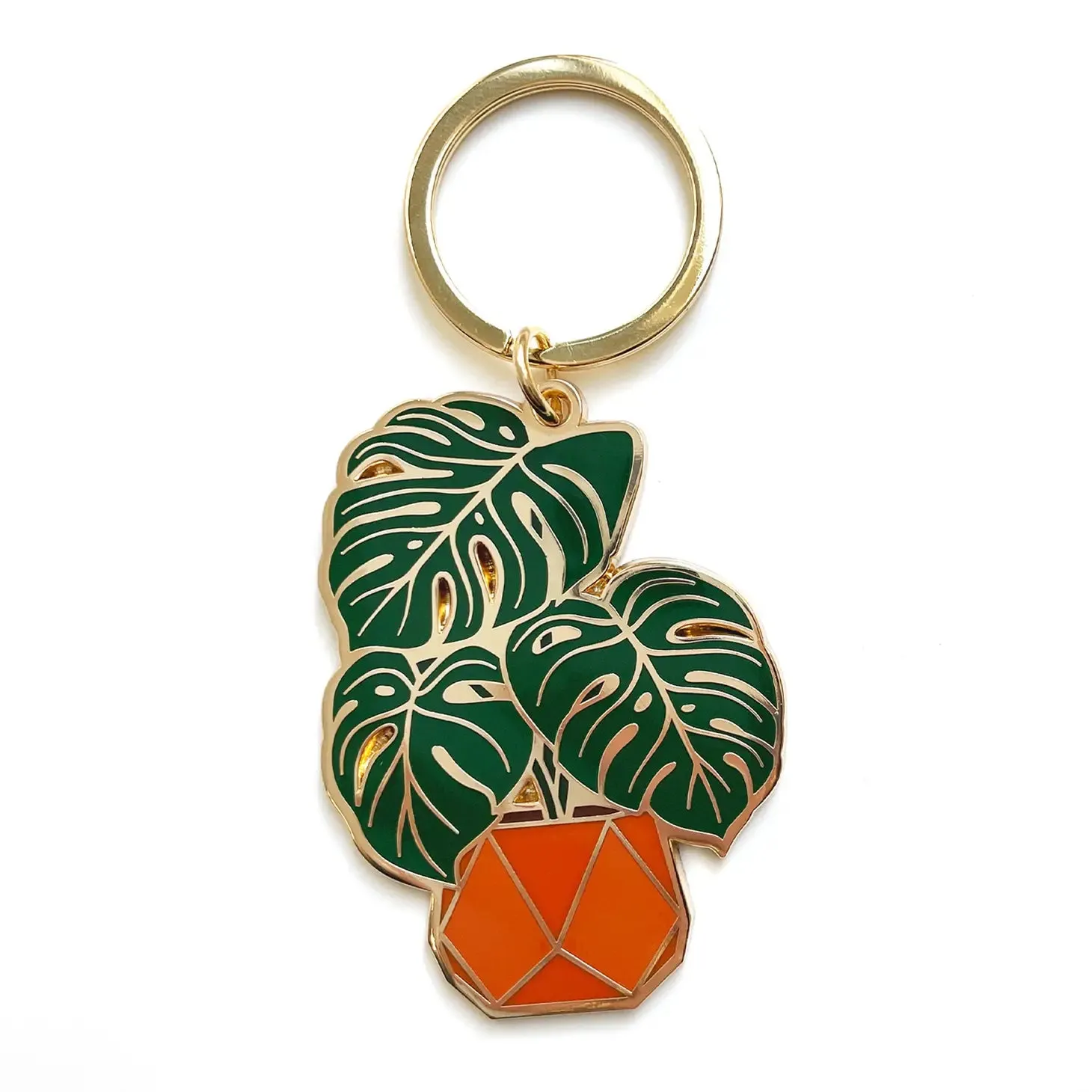 Enamel Keychains