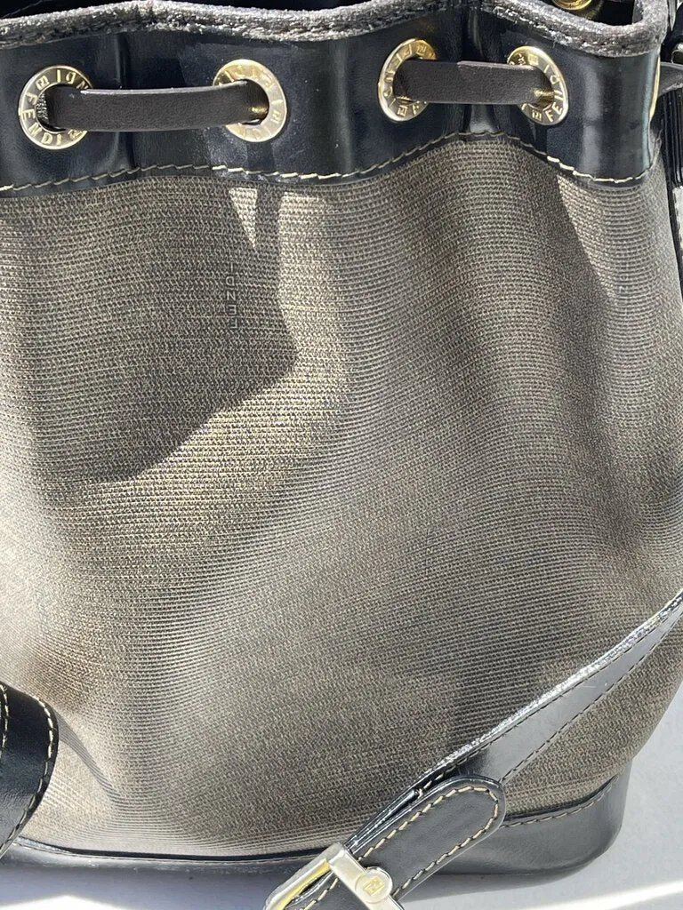 Fendi Bucket Bag