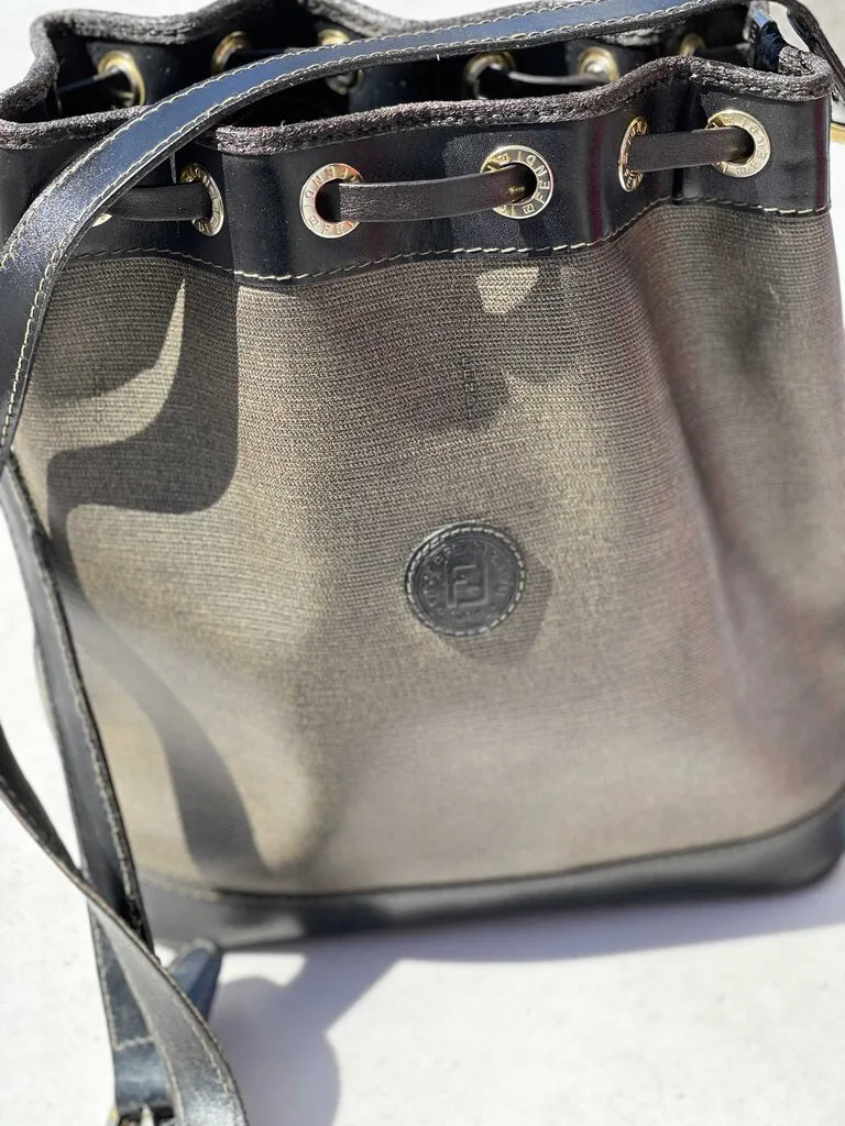 Fendi Bucket Bag