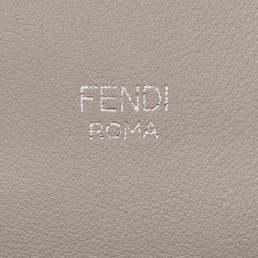 Fendi Calfskin By The Way Large Satchel - FINAL SALE (SHF-19550)
