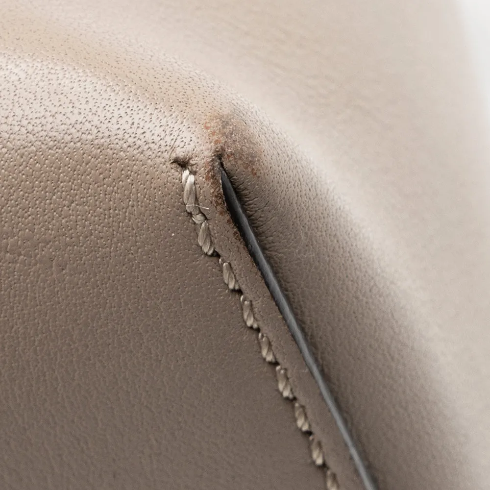 Fendi Calfskin By The Way Small Boston Bag (SHF-20738)