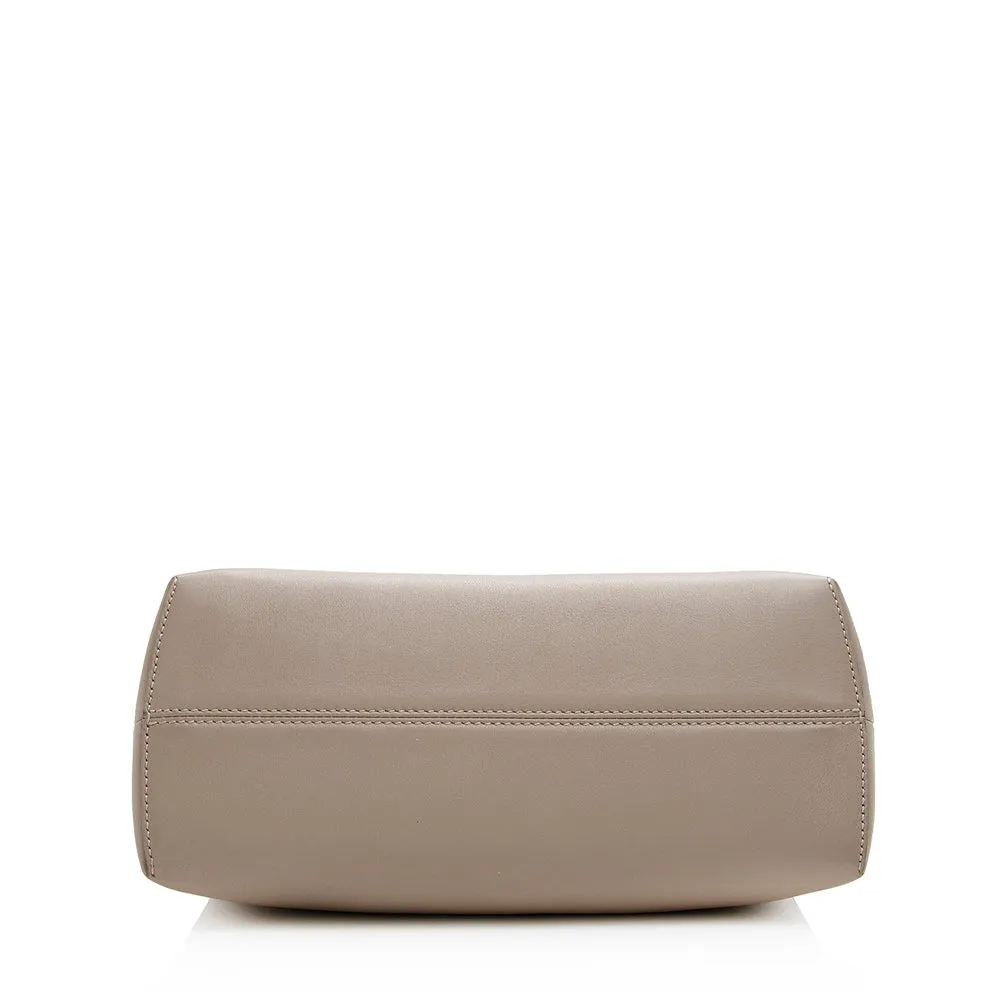 Fendi Calfskin By The Way Small Boston Bag (SHF-20738)