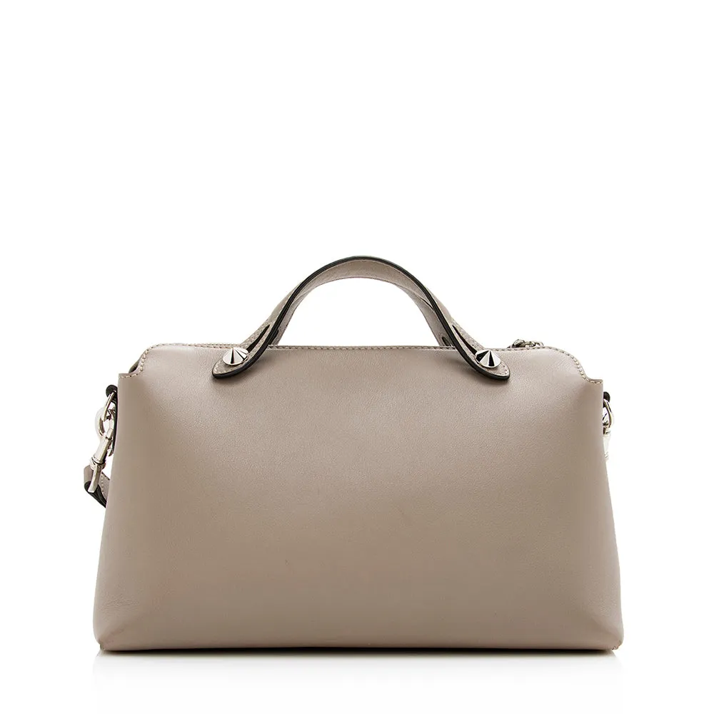 Fendi Calfskin By The Way Small Boston Bag (SHF-20738)