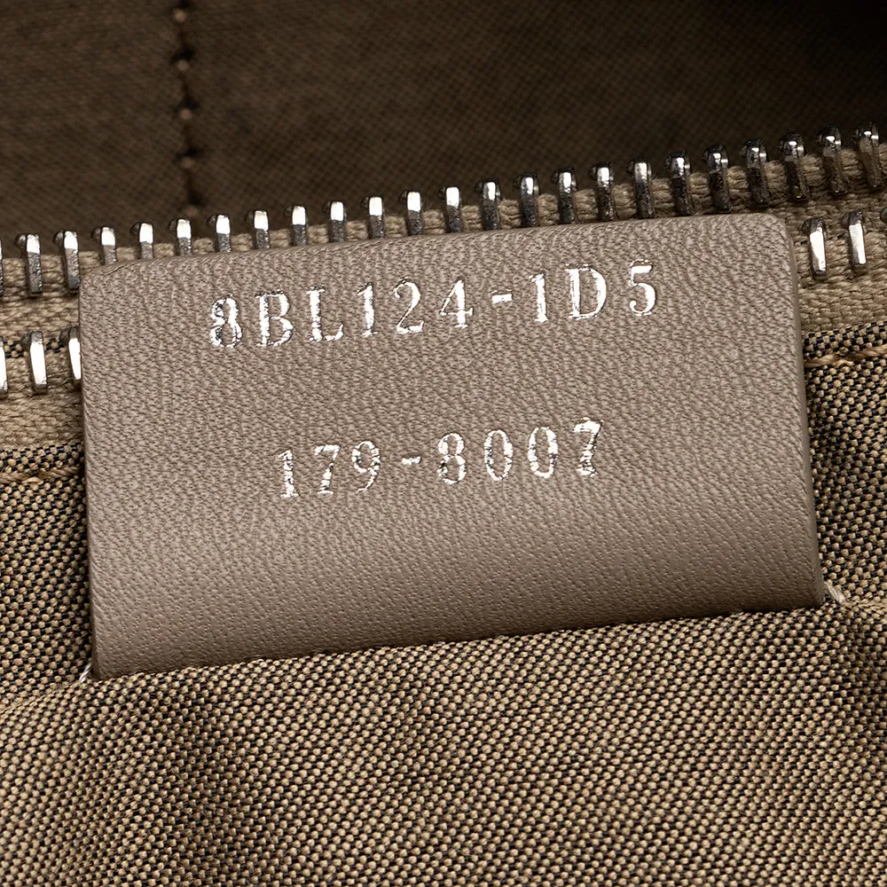 Fendi Calfskin By The Way Small Boston Bag (SHF-20738)