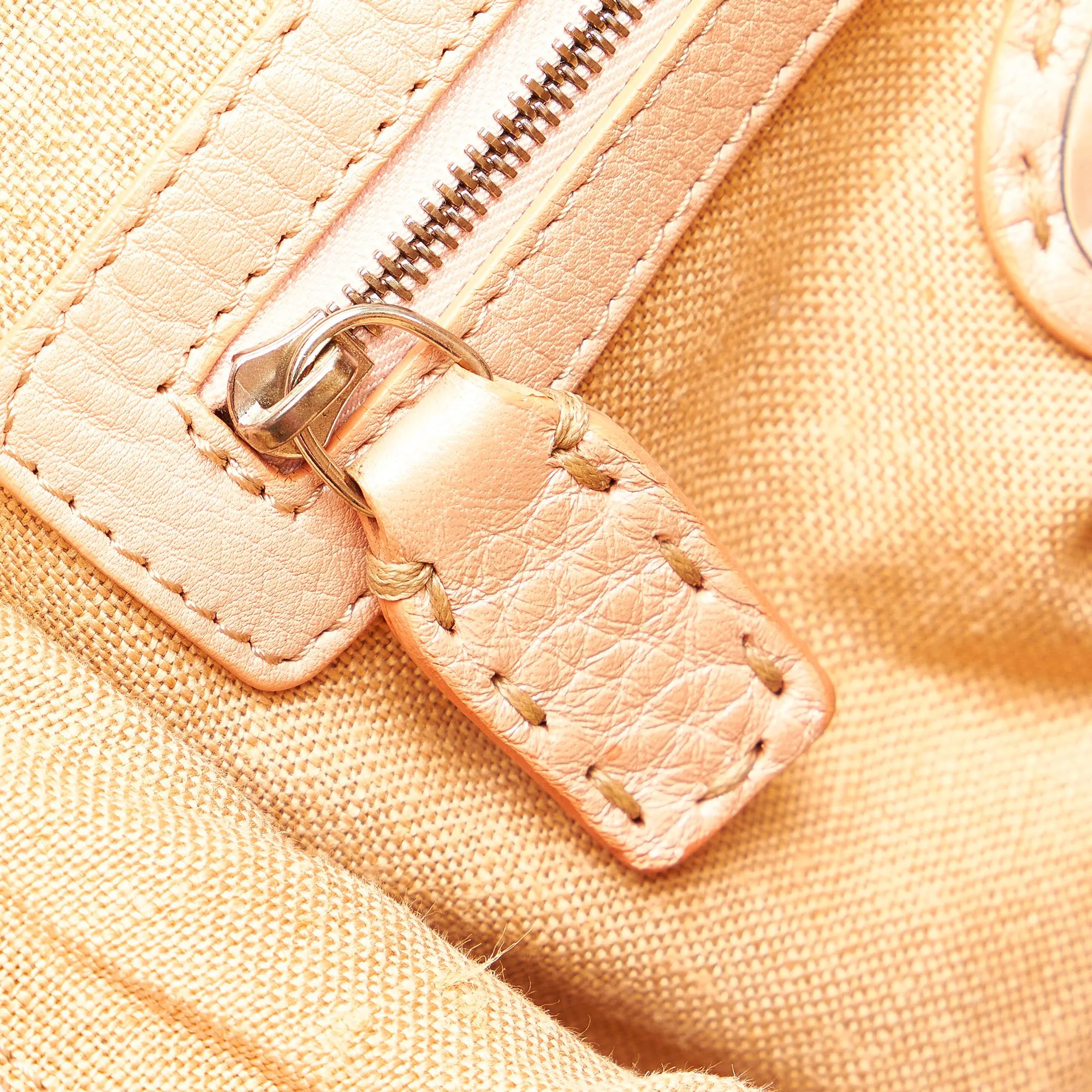 Fendi Selleria Leather Handbag (SHG-27467)