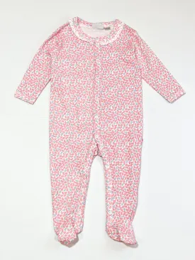 Floral onesie brand new - Size 0