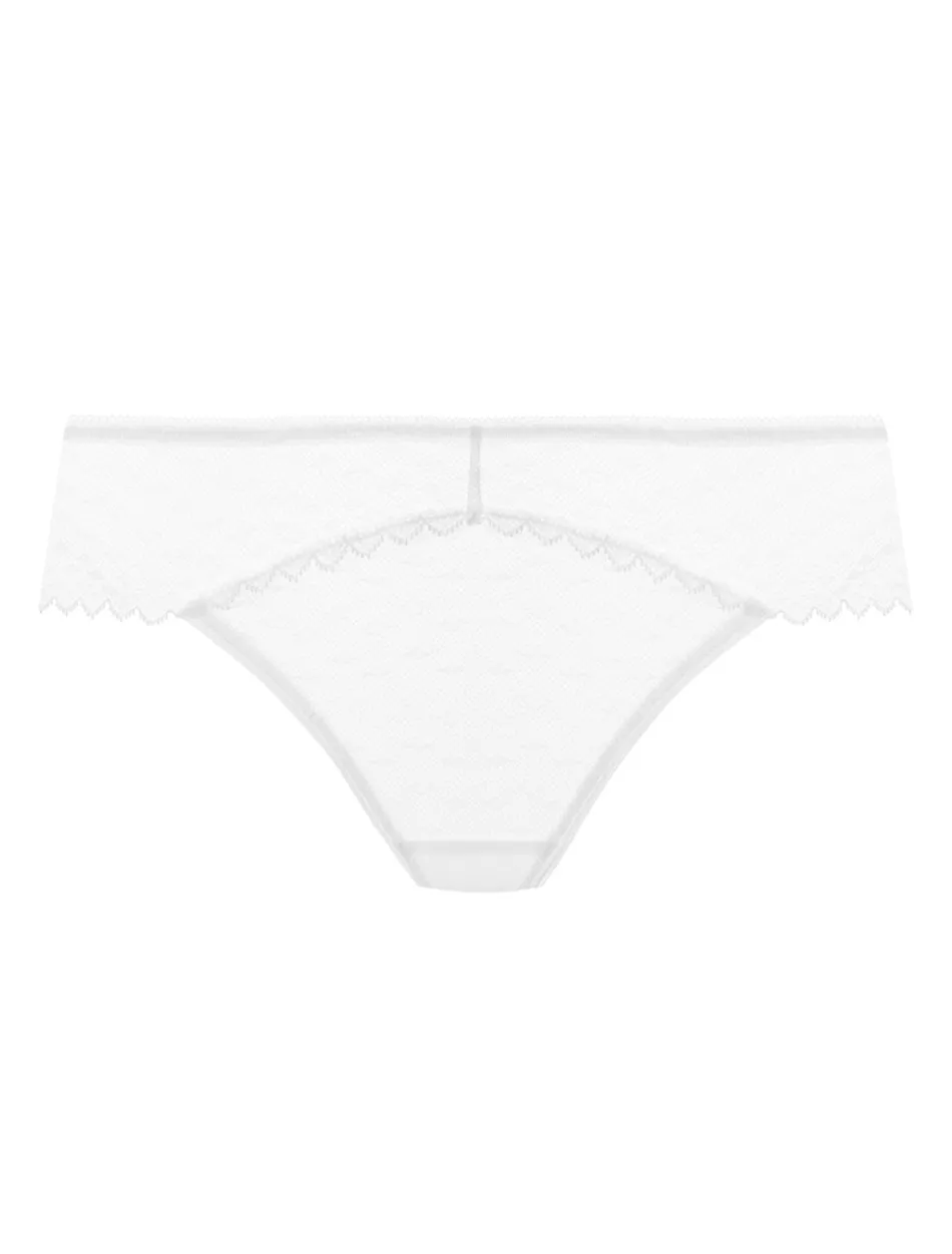Freya Signature Brazilian Brief, White